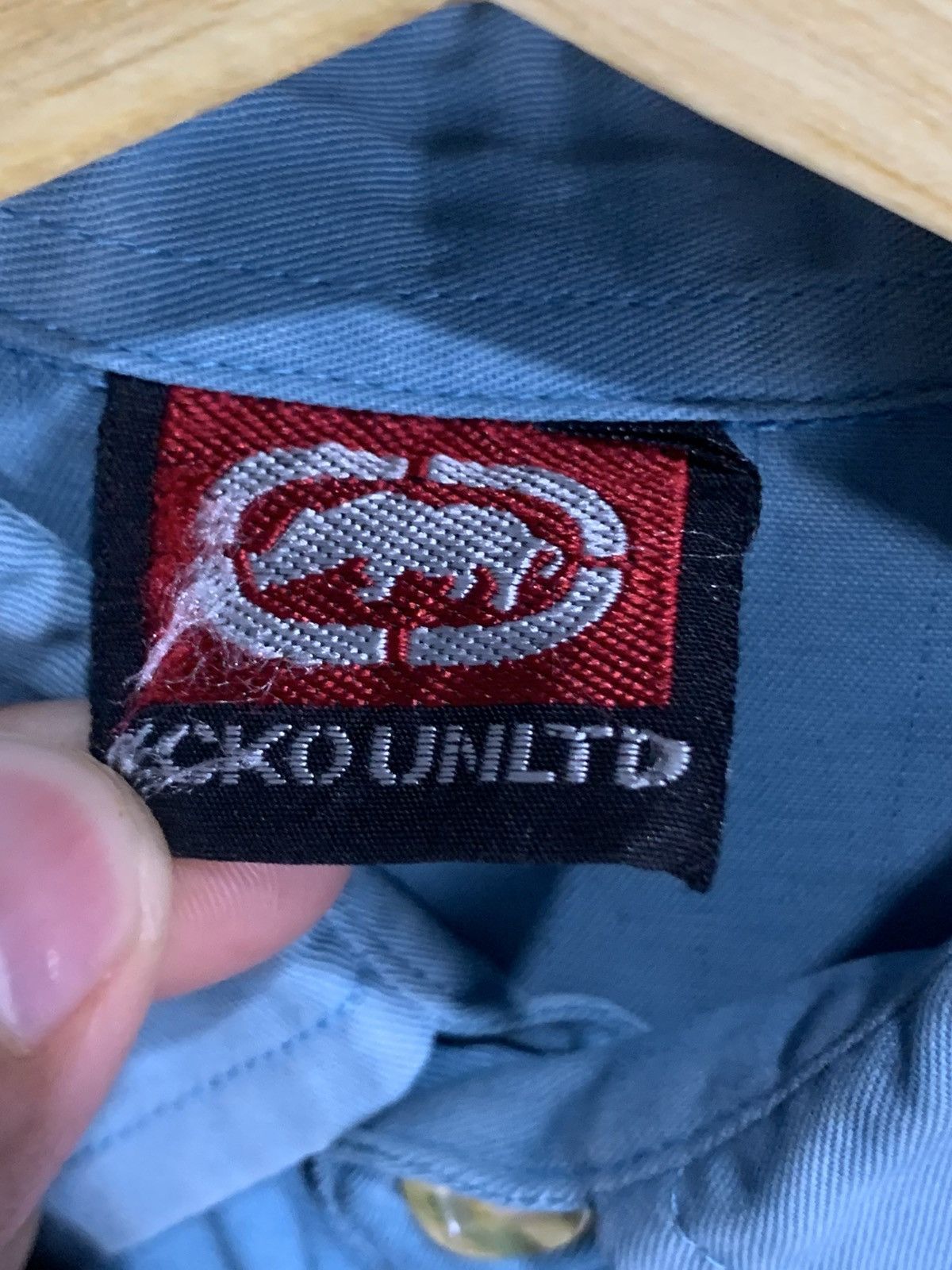 Hook-Ups Ecko Unltd Bootleg Hook-ups Shirt Size US M / EU 48-50 / 2 - 5 Thumbnail