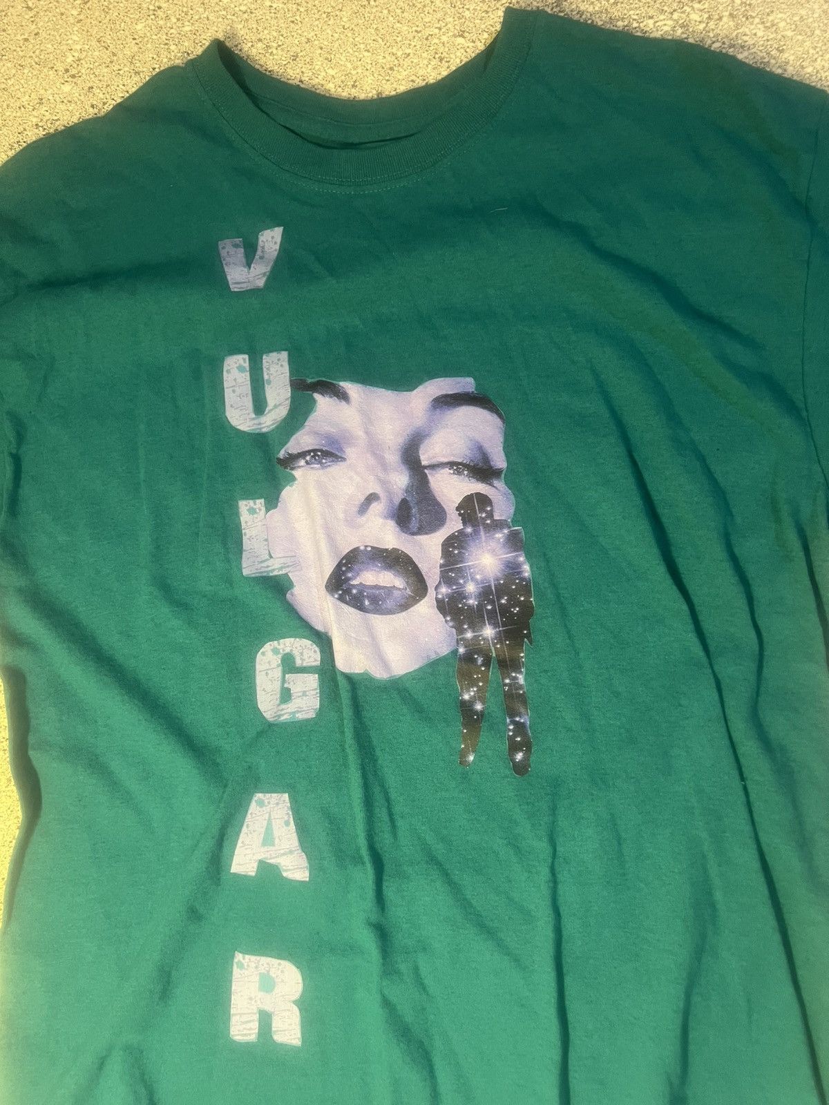 Gildan Cosmos Vulgar T shirt Size US L / EU 52-54 / 3 - 2 Thumbnail