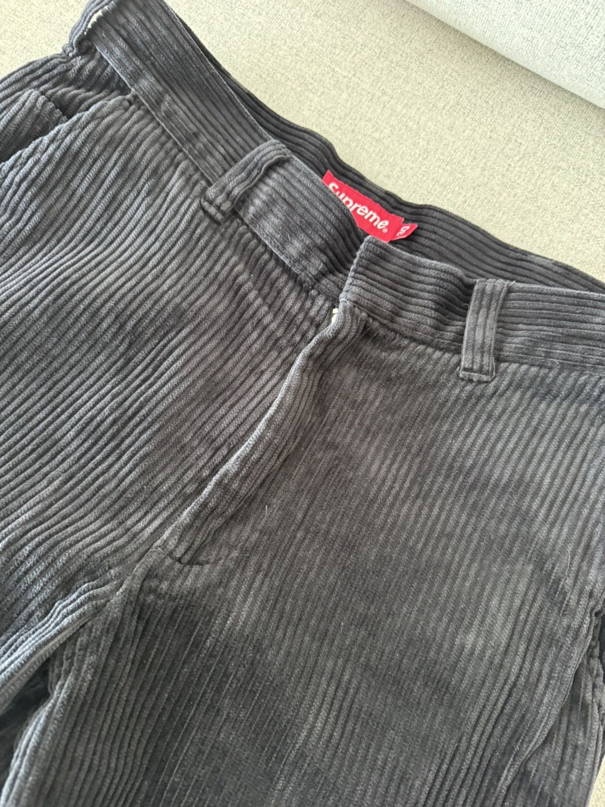 Supreme Supreme pants Sz 30 Black Size US 30 / EU 46 - 4 Thumbnail