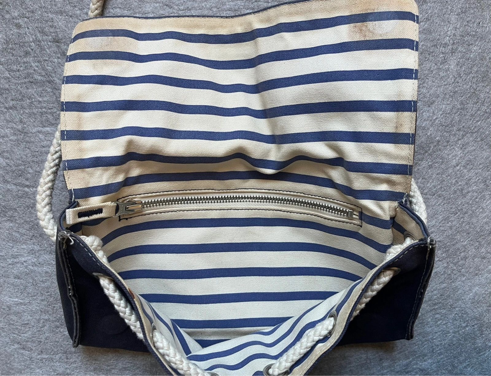 Jean Paul Gaultier Jean Paul Gaultier Clutch Bag Size ONE SIZE - 4 Thumbnail