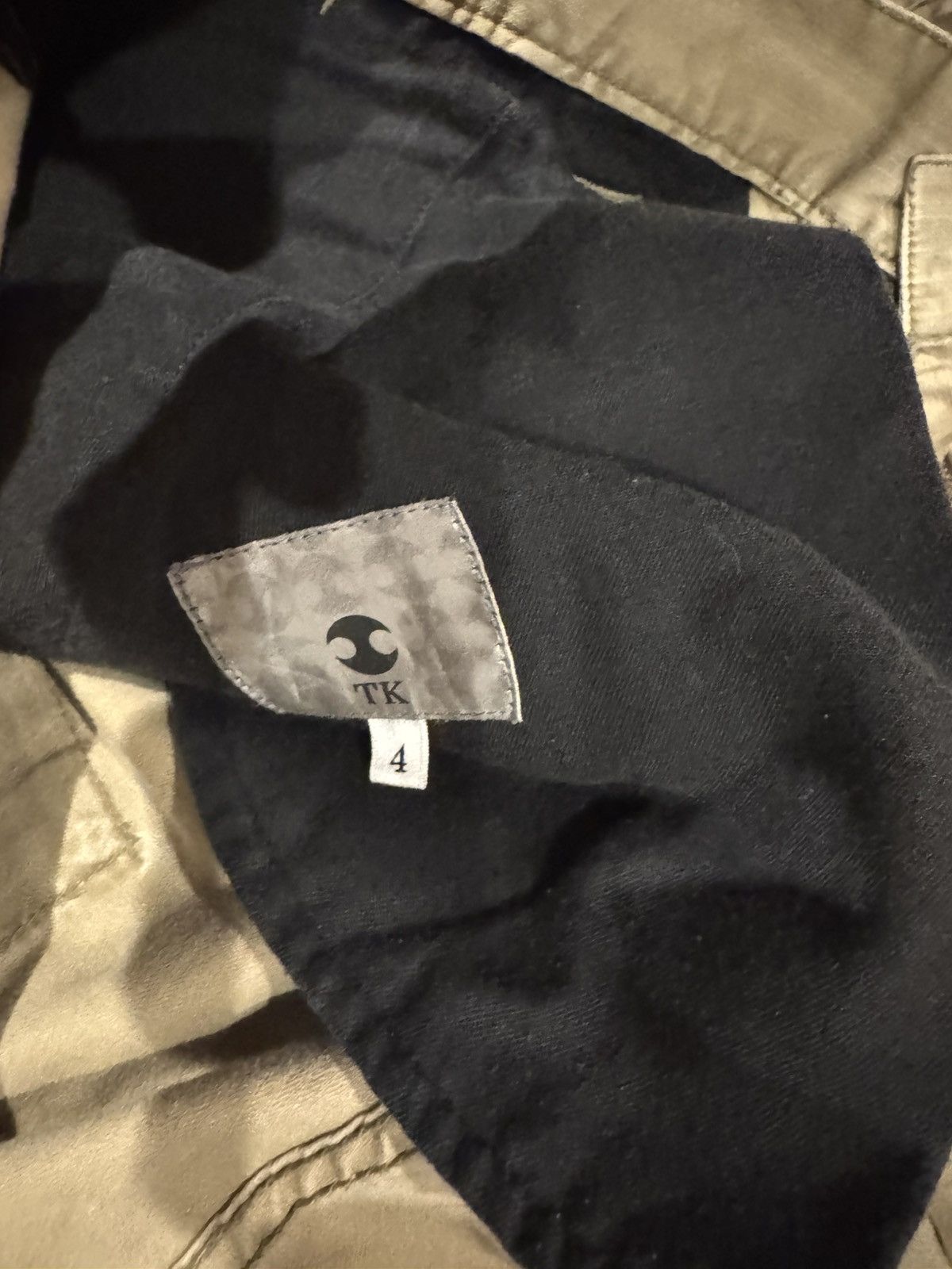 Other Japanese Brand TK vintage cargo pants Size US 30 / EU 46 - 2 Thumbnail