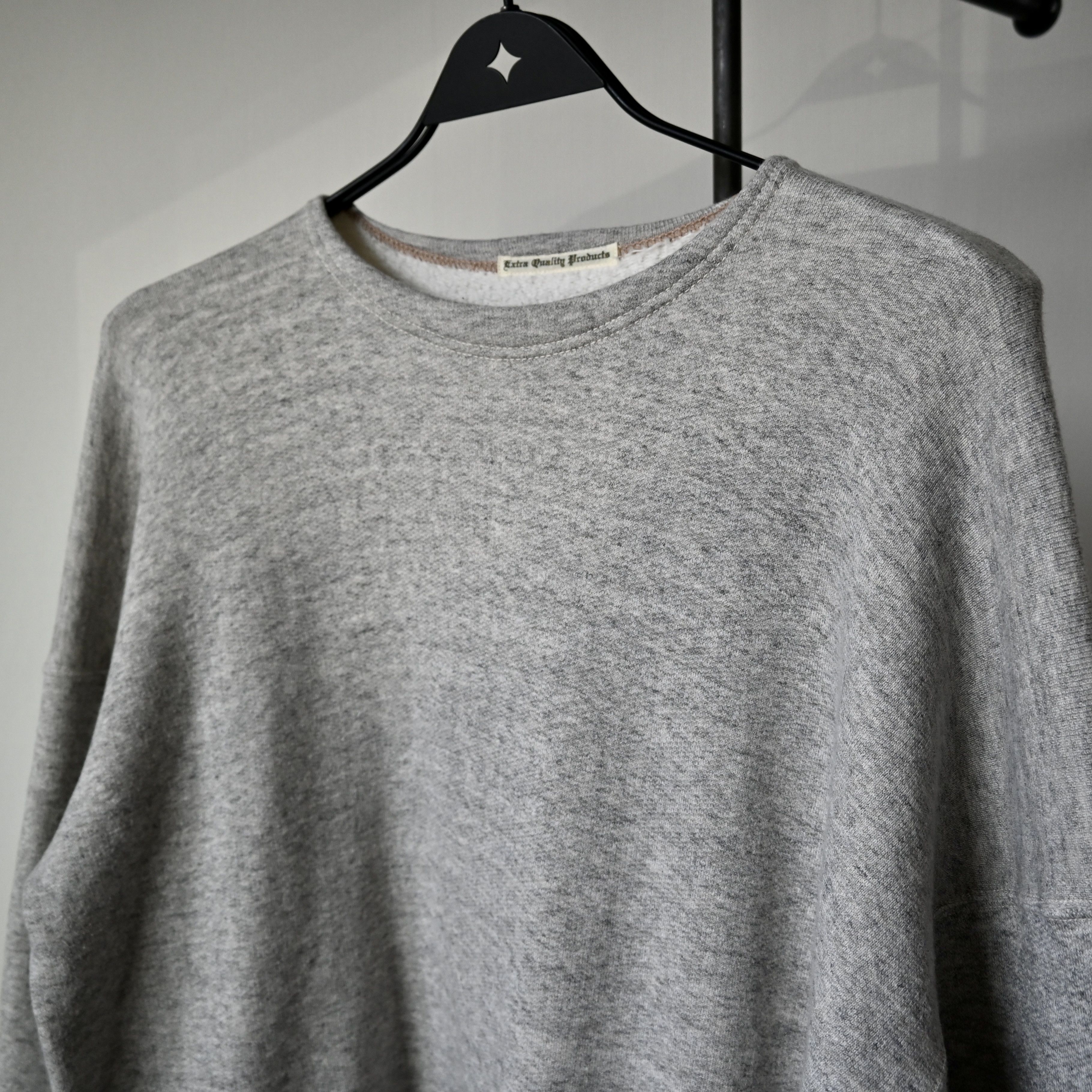 Olde Homesteader Olde Homesteader Extra Cotton Fleece Crew Neck made in Japan Size US L / EU 52-54 / 3 - 6 Thumbnail