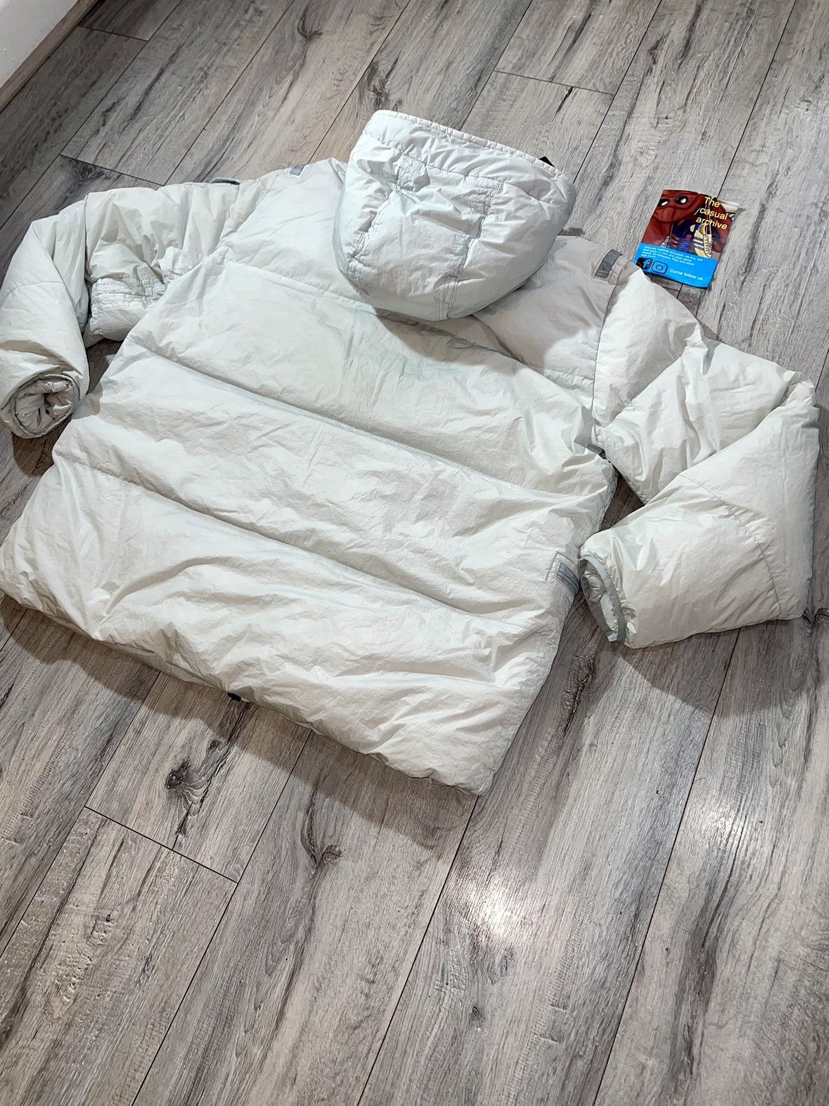 Stone Island Stone island crinkle reps my Size US XXL / EU 58 / 5 - 6 Thumbnail