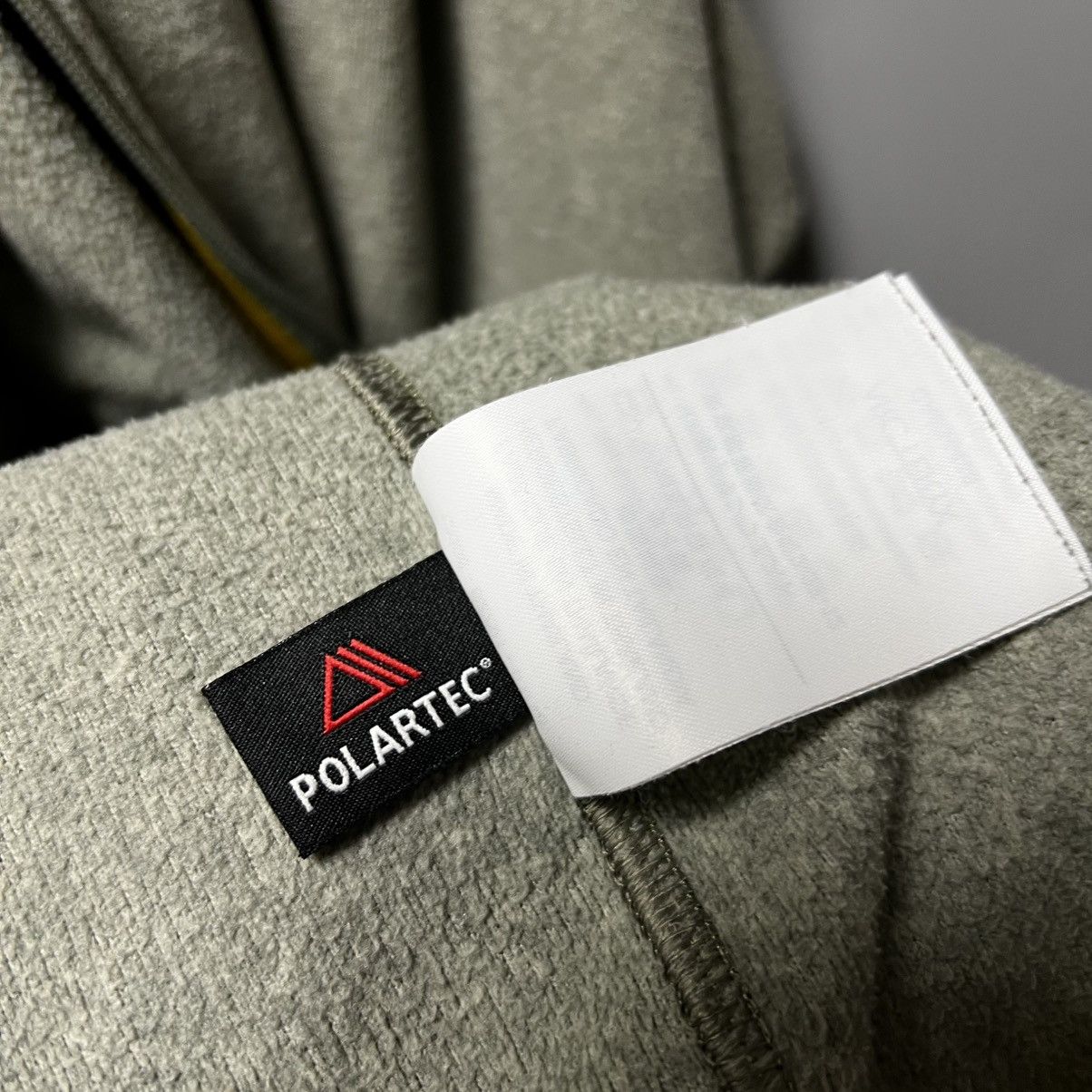 Arc'teryx Arcteryx Fleece Zip Up Jacket Sweater Polartec Size US L / EU 52-54 / 3 - 8 Thumbnail