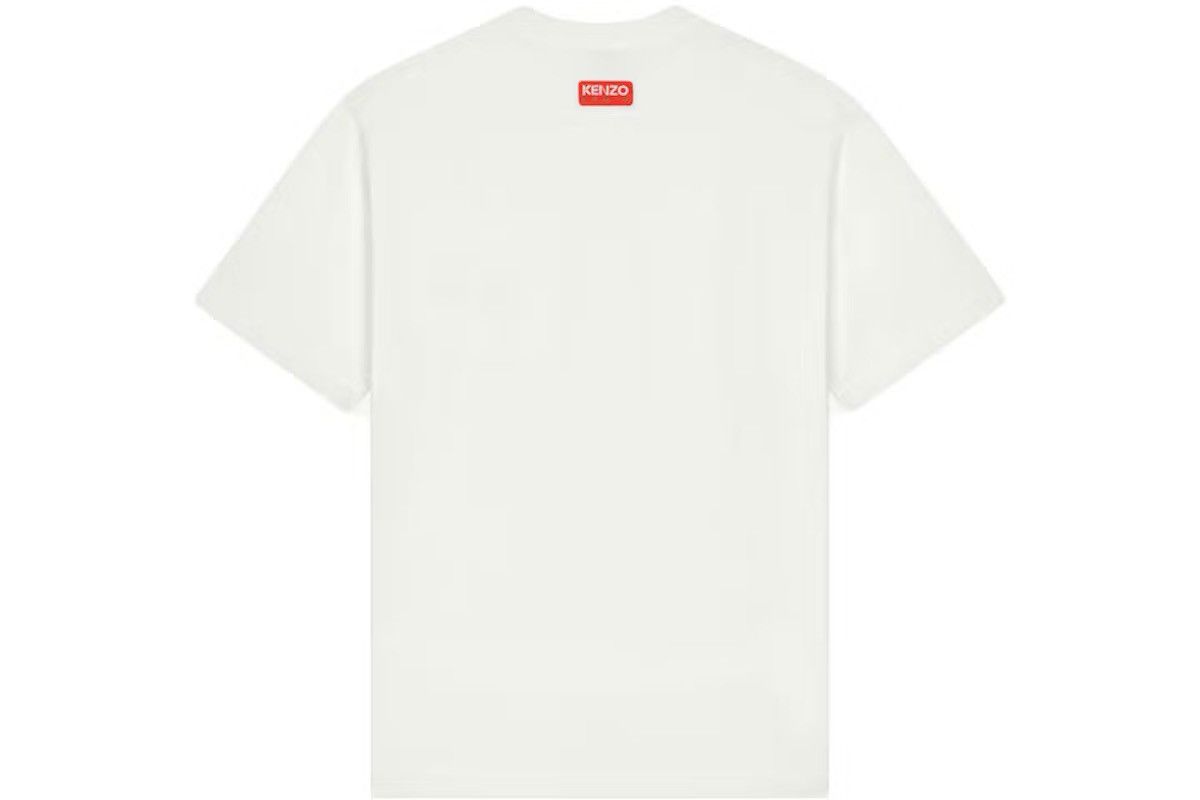 Kenzo Nigo x Kenzo Bole Pocket Tshirt Size US S / EU 44-46 / 1 - 2 Thumbnail