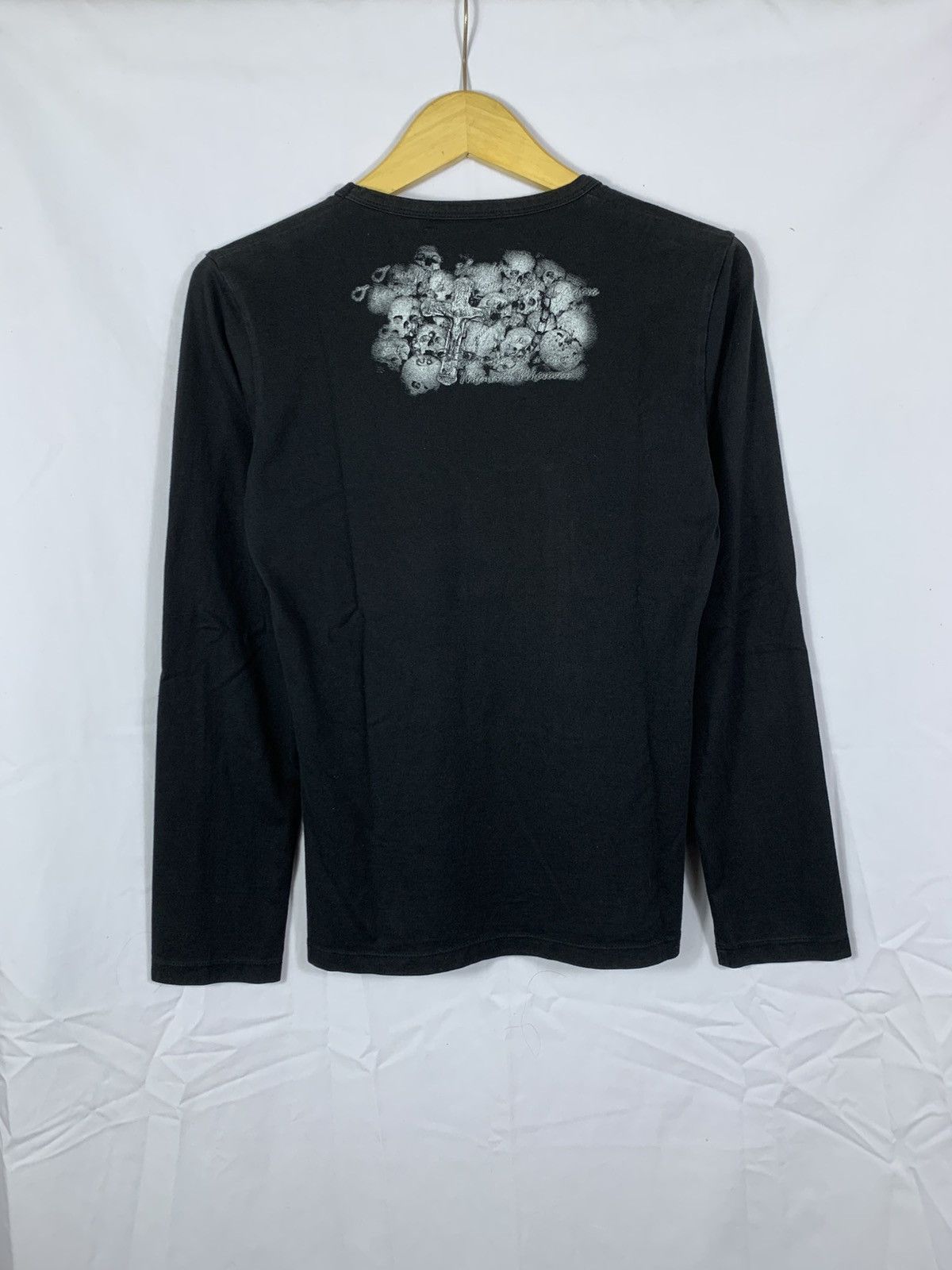 If Six Was Nine Japanese Skull Maria Seditionaries Longslevee Size US S / EU 44-46 / 1 - 4 Thumbnail