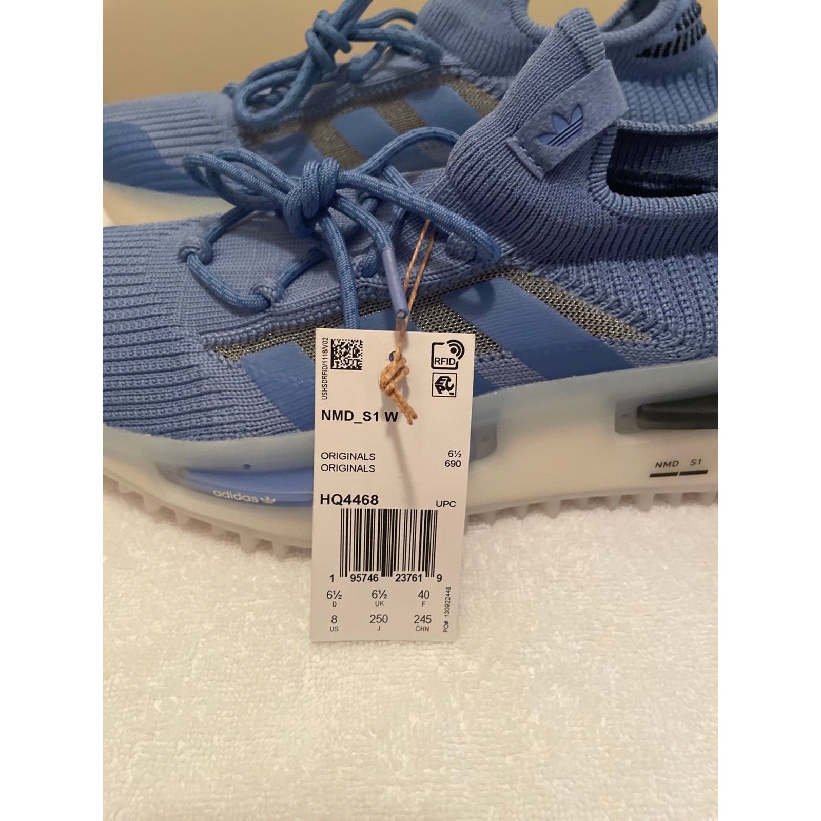Adidas Adidas NMD_S1 Sneakers- Women’s Size 8 Size US 8 / IT 38 - 9 Thumbnail