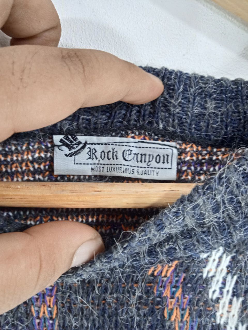 Knitwear Rare Design Inspired By Coogi