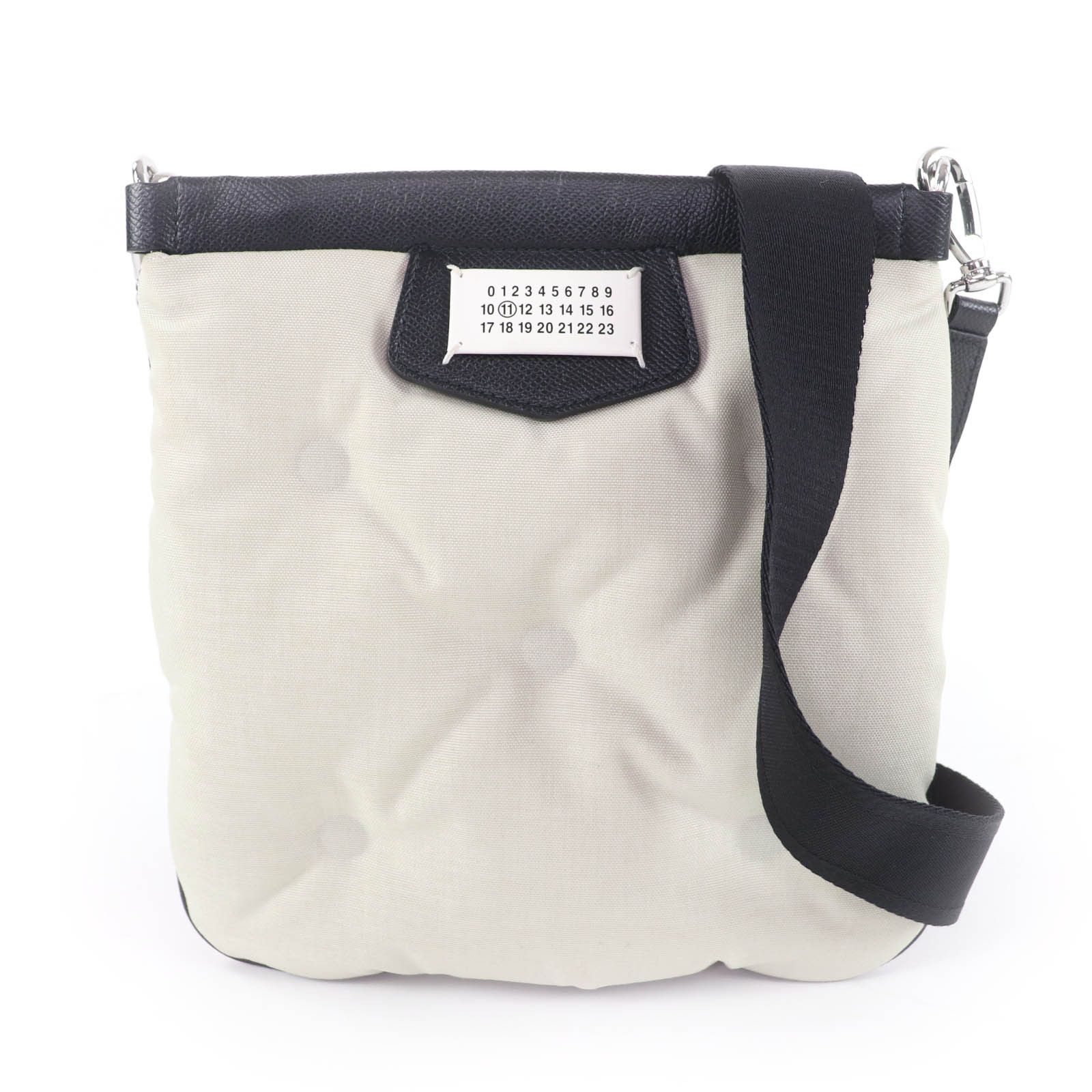 Maison Margiela Maison Margiela Maison Margiela 11 Glam Slam Sport Shoulder Bag Others Shoulder Bag SB2WG0008 DUTY FREE for USA Size ONE SIZE - 1 Thumbnail