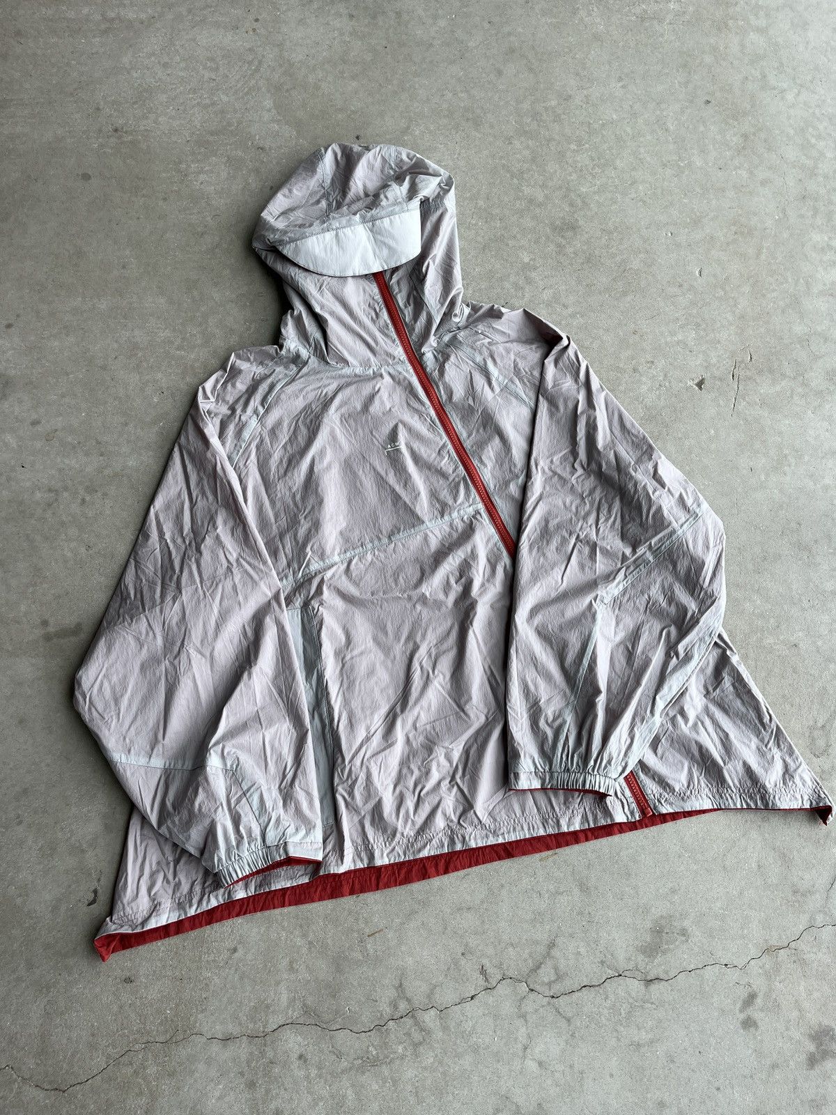 A-COLD-WALL* × Converse Converse x A COLD WALL Wind Jacket (unisex) Size US L / EU 52-54 / 3 - 8 Thumbnail