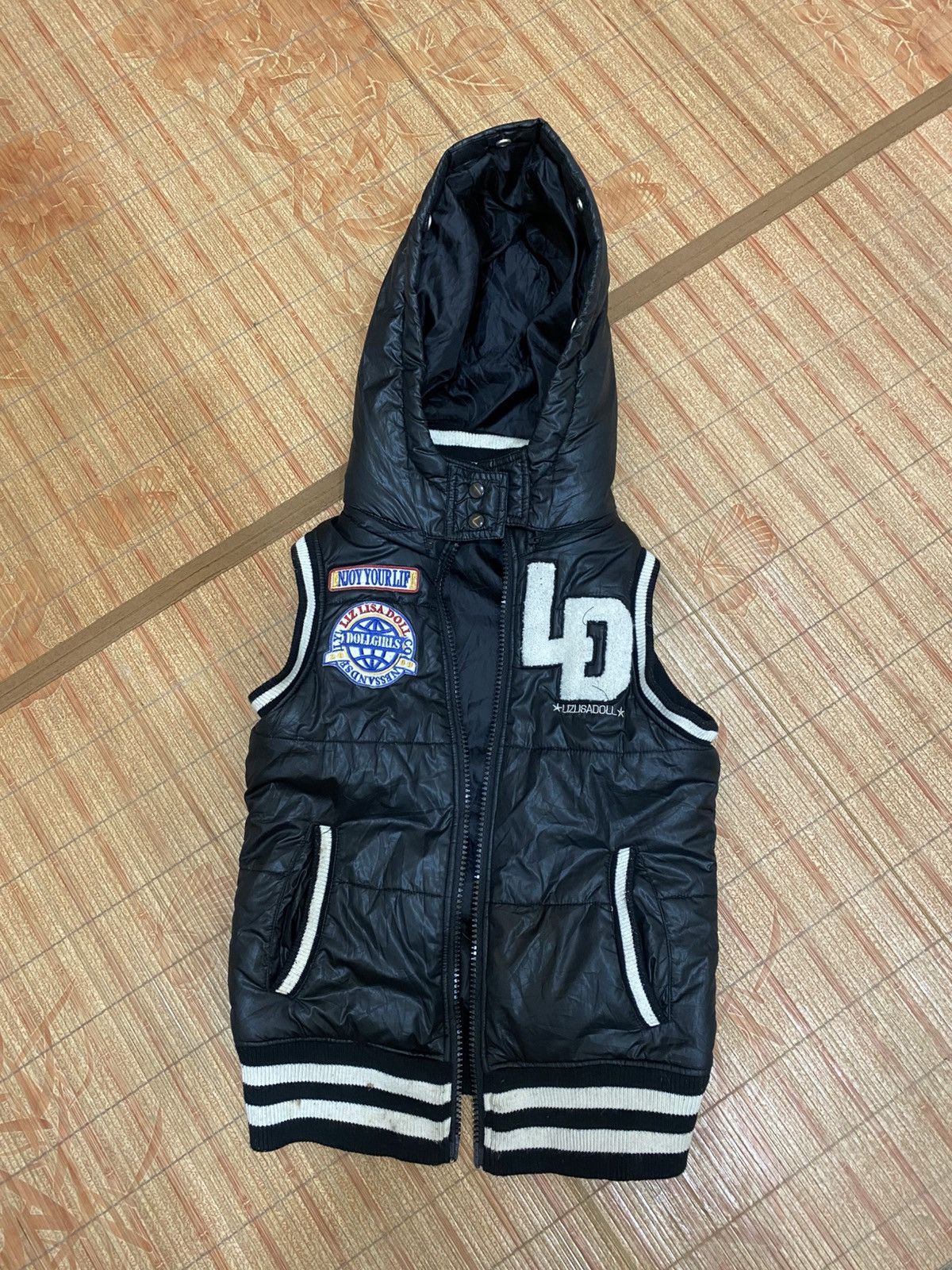 If Six Was Nine × Japanese Brand × Le Grande Bleu (L.G.B.) LGB