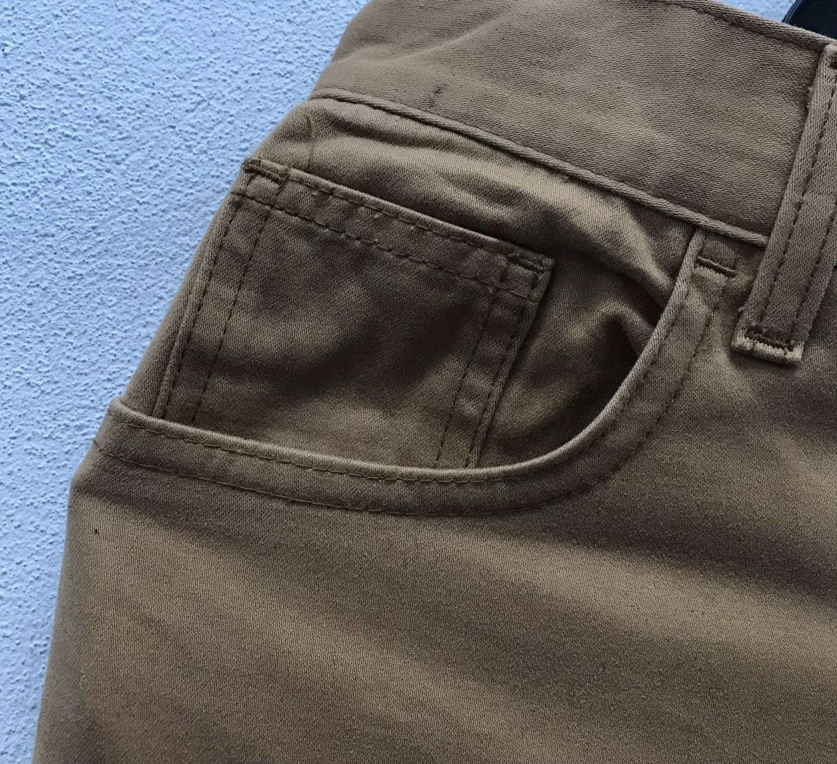 Fendi × Vintage Vintage Fendi Roma Made In Italy Pants Size US 26 / EU 42 - 5 Thumbnail