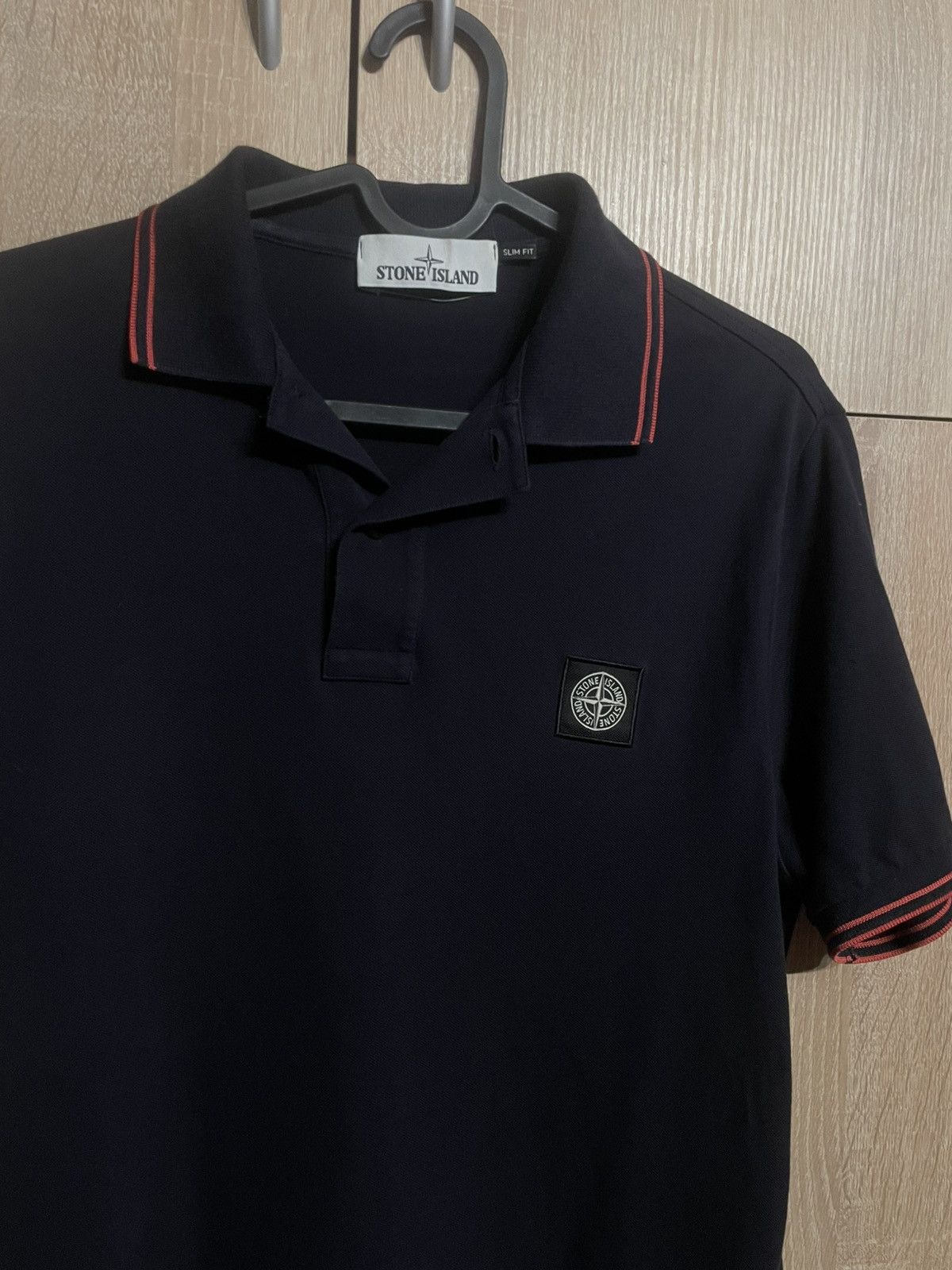 Stone Island Stone island patch program Italy casual fashion style rare Size US S / EU 44-46 / 1 - 2 Thumbnail