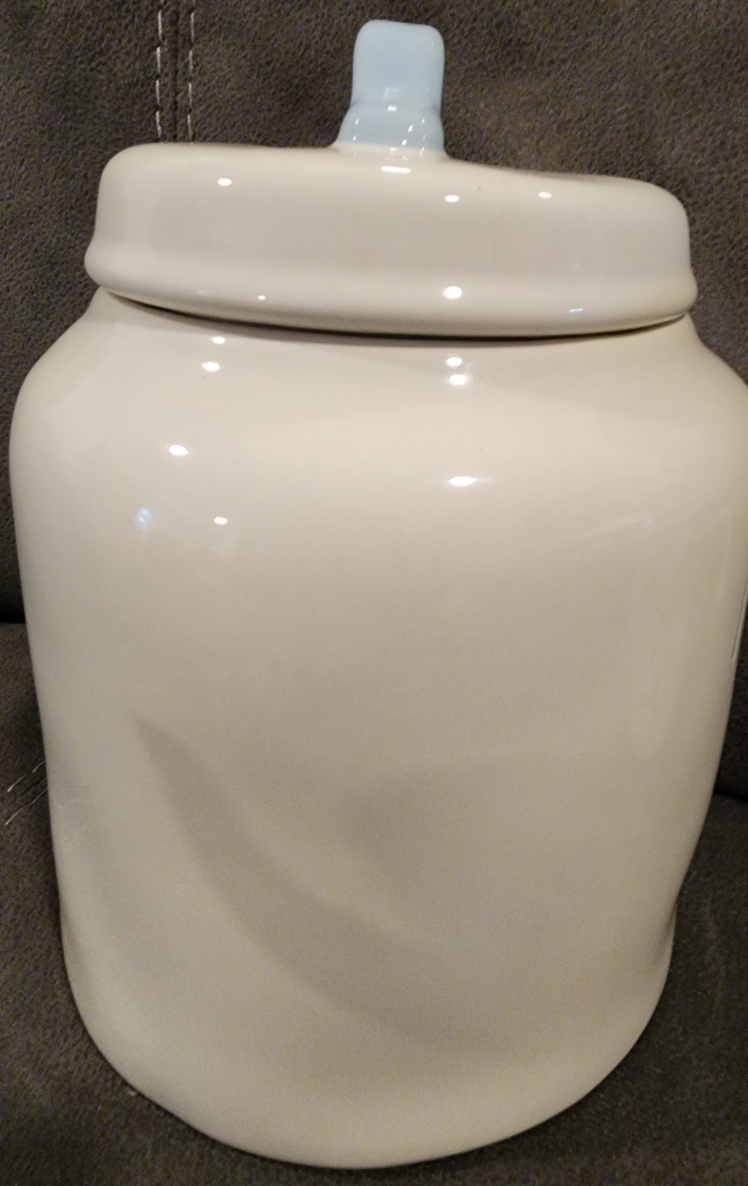 Disney Disney Rae Dunn Cinderella A Dream Come True Lid Cookie Jar Size ONE SIZE - 4 Thumbnail