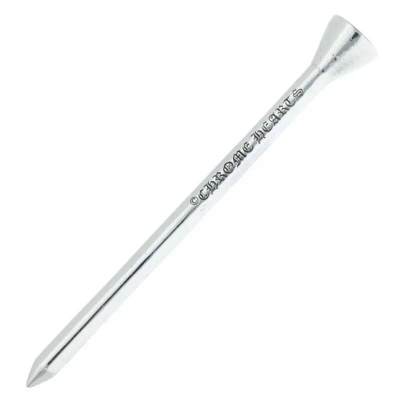 Chrome Hearts Silver Golf Tee Size US XXS / EU 40 - 1 Preview