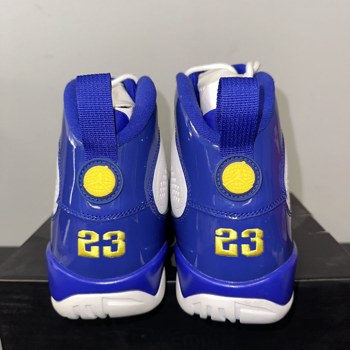 Jordan Brand Size 13 - Air Jordan 9 Retro Kobe New Size US 13 / EU 46 - 3 Thumbnail