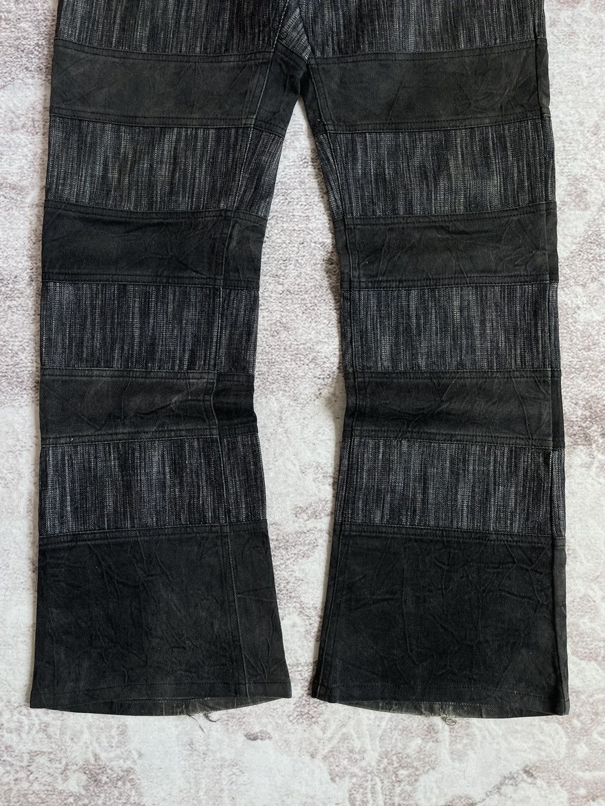 20471120 Rupert The Difference Flare Denim Pants Size US 32 / EU 48 - 5 Thumbnail