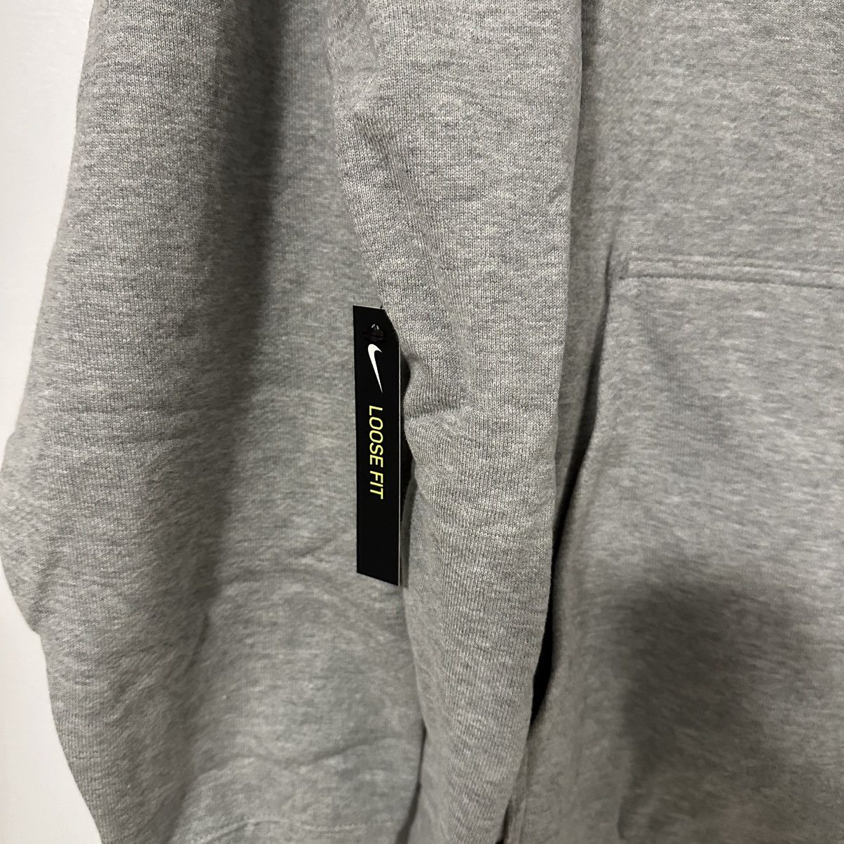 Nike Nike Court Tennis French Terry Hoodie Sweatshirt Size US L / EU 52-54 / 3 - 6 Thumbnail