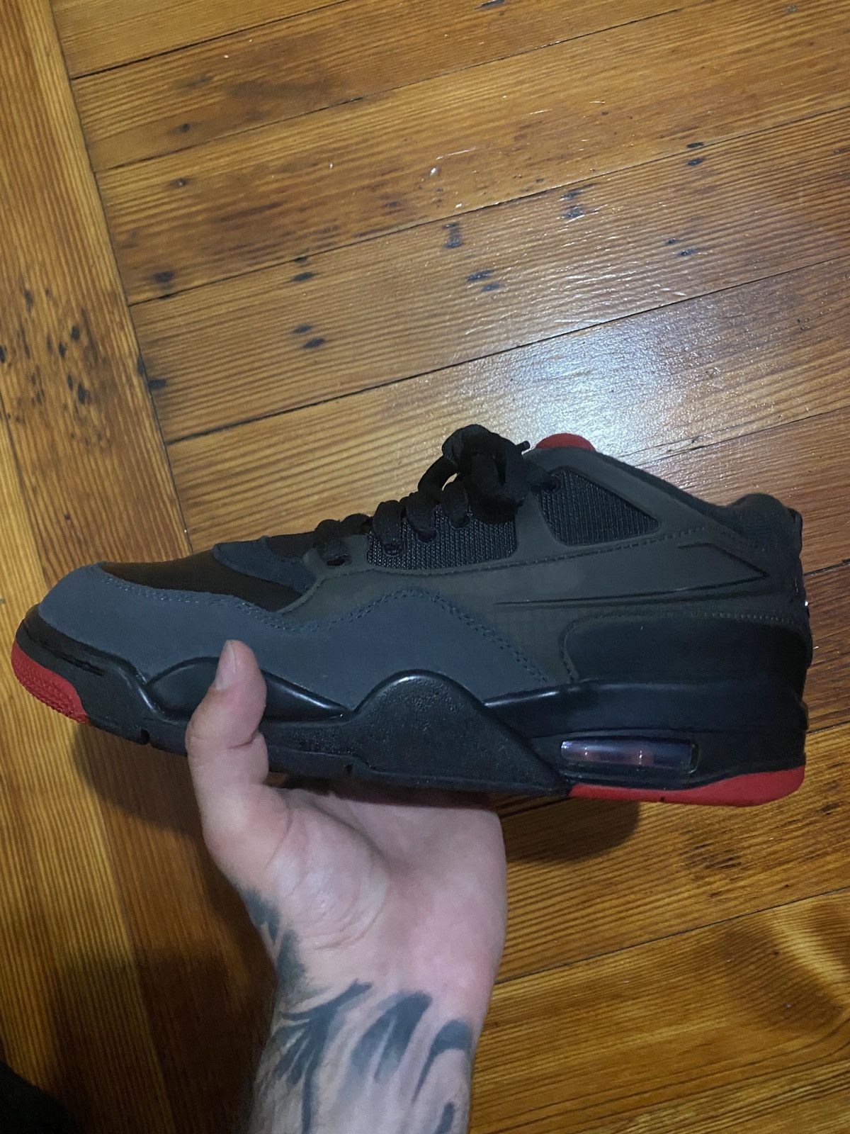 Jordan Brand AIR JORDAN 4 RM Size US 8.5 / EU 41-42 - 1 Thumbnail