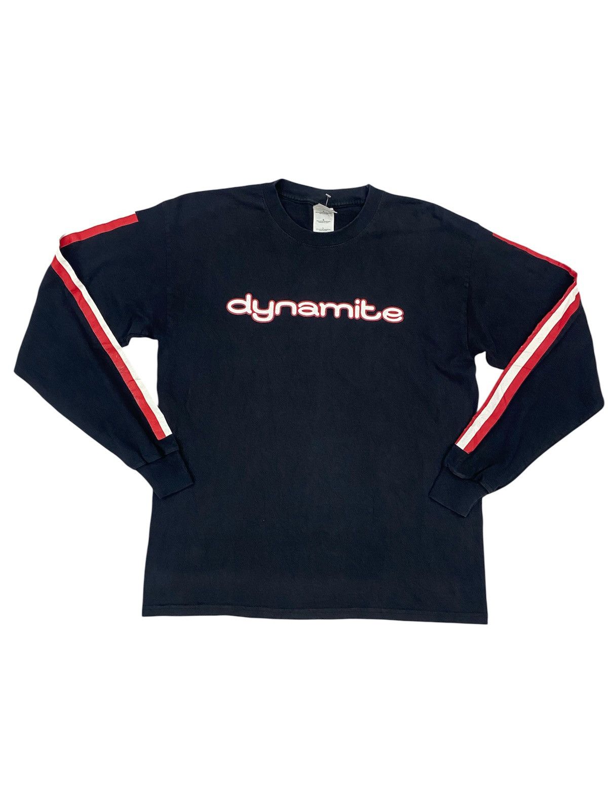 Vintage Vtg Jamiroquai Dynamite album promo shirt Size US L / EU 52-54 / 3 - 1 Thumbnail