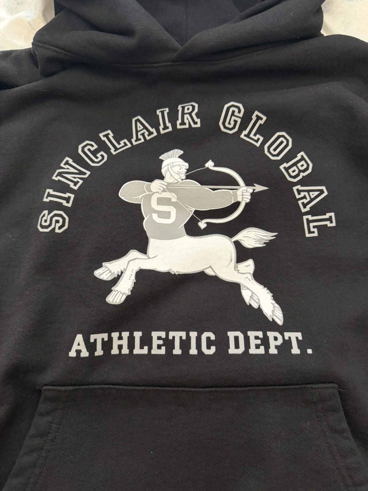 Sinclair Global Sinclair Global Varsity Passion Hoodie Size US M / EU 48-50 / 2 - 2 Thumbnail