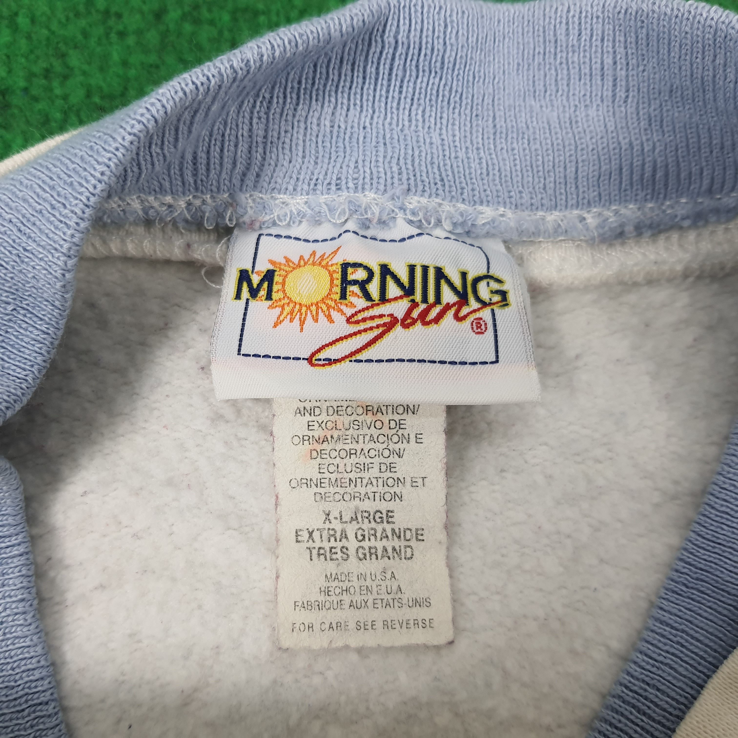 Other Vintage Morning Sun Art Winter Session Snow Sweatshirts Size US XL / EU 56 / 4 - 5 Thumbnail