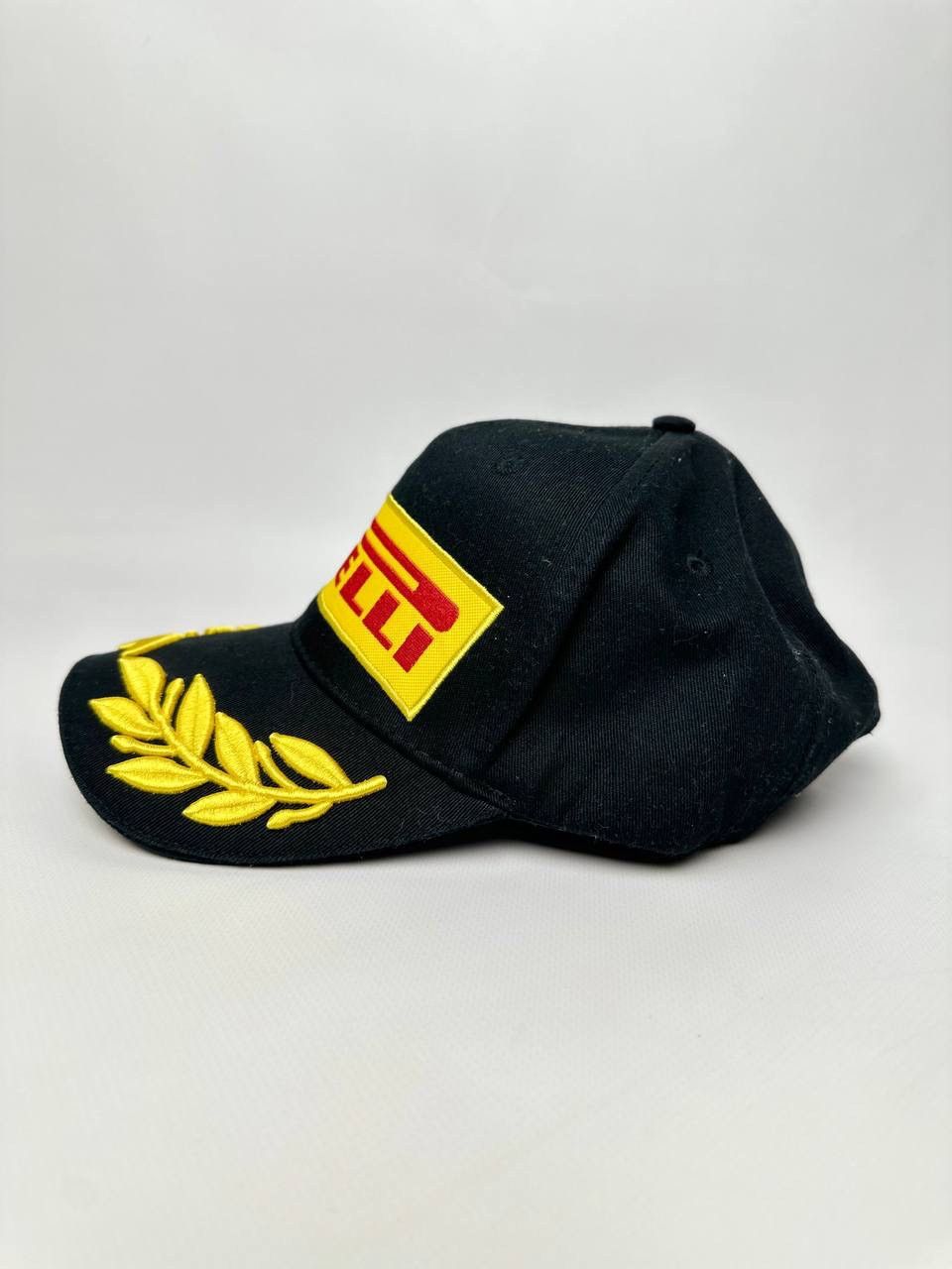 Formula 1 Formula 1 Vintage 1st Pirelli Cap P ZEROtm Official Product Size ONE SIZE - 3 Thumbnail