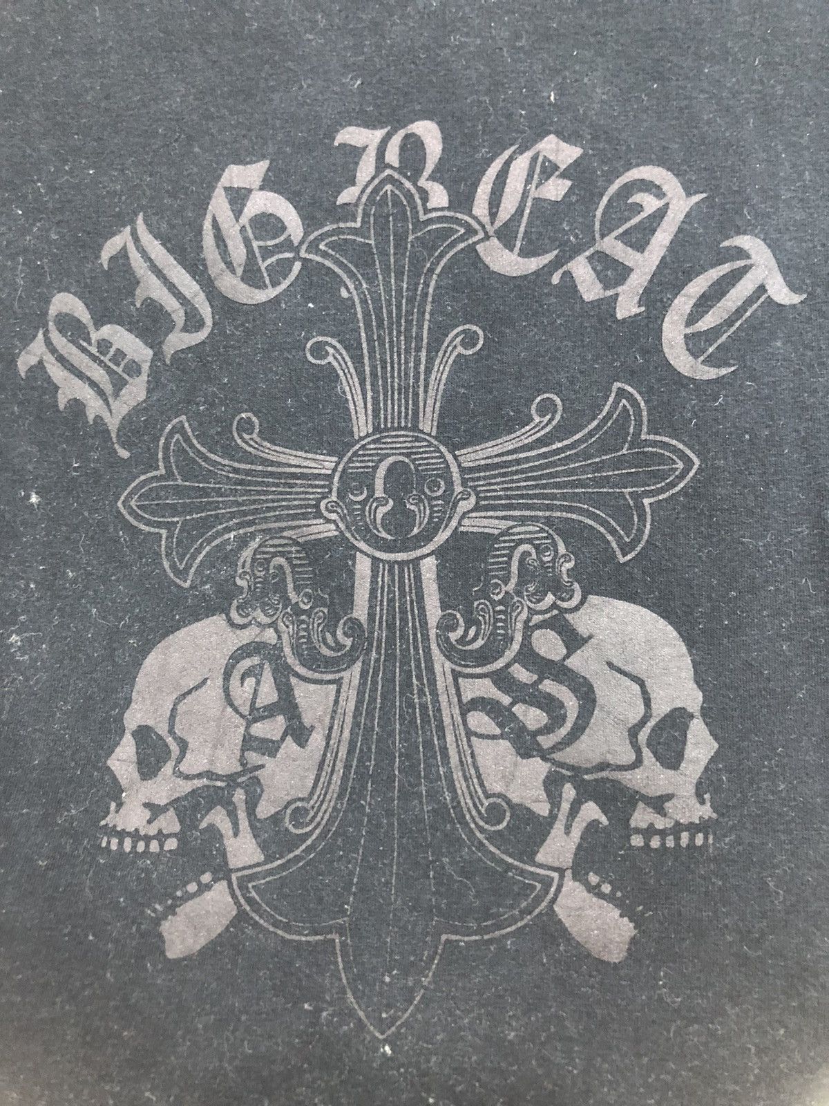 If Six Was Nine Clash Ahead gothic punk lgb style tee Size US M / EU 48-50 / 2 - 4 Thumbnail