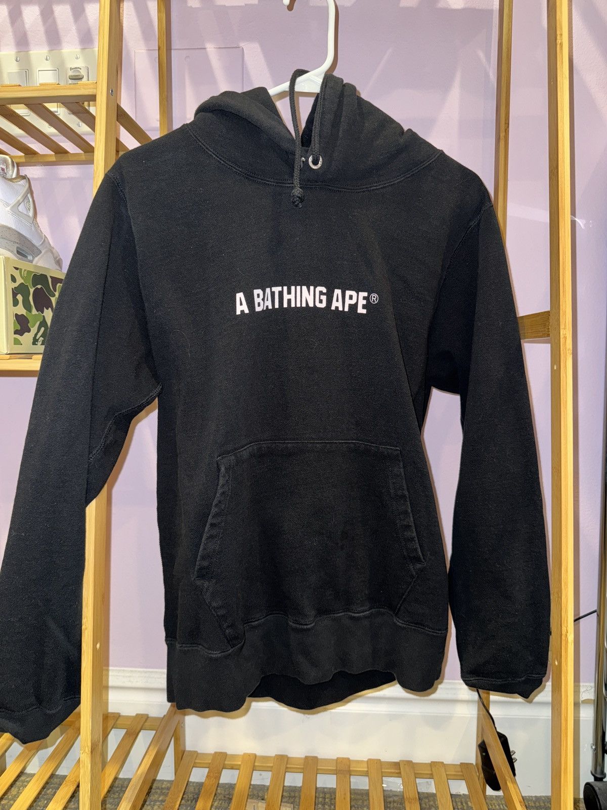 Bape Bape Hoodie Size US M / EU 48-50 / 2 - 1 Thumbnail