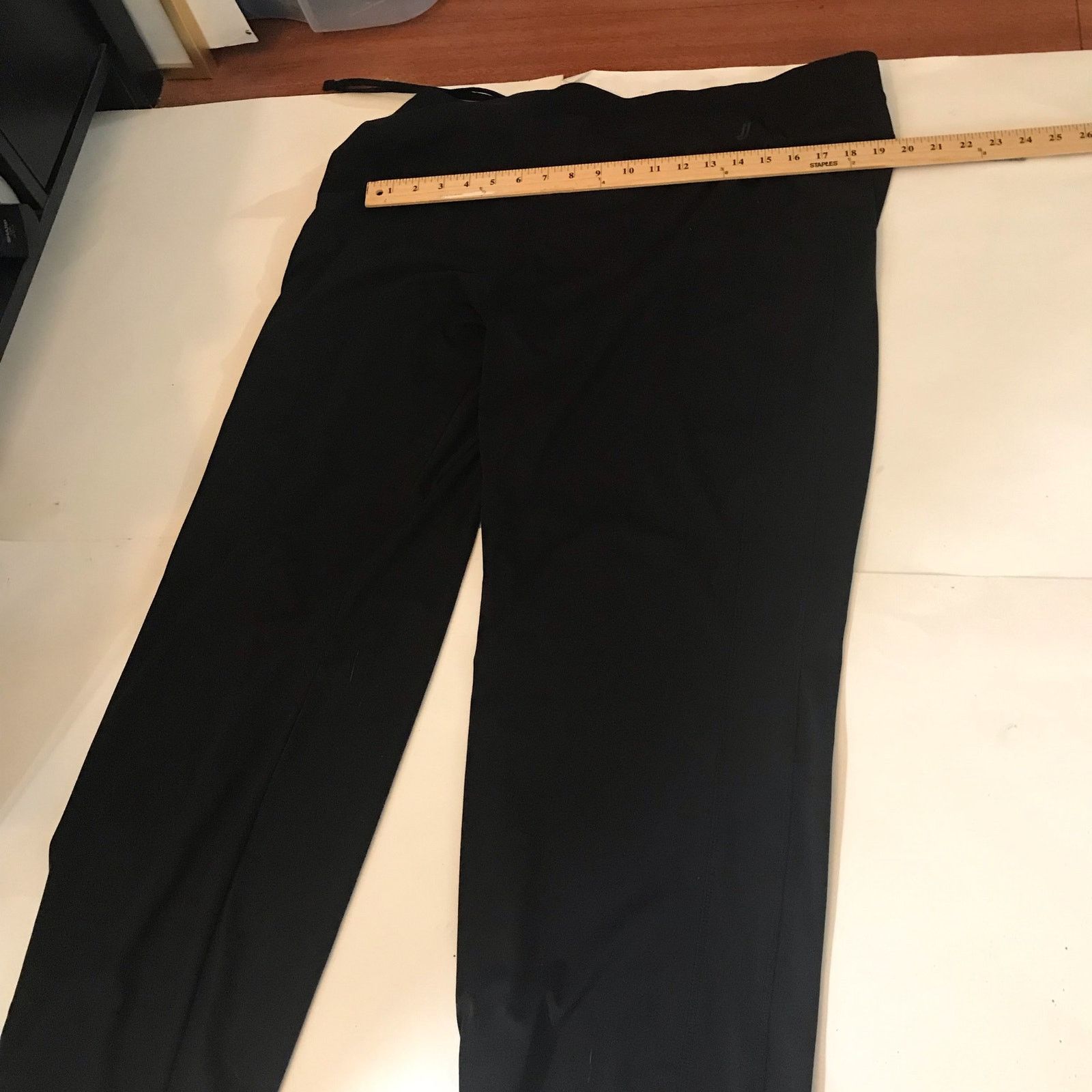 Joe Freshgoods JOE FRESH Sweat's Men's XL Black Drawstring Closure Size US 26 / EU 42 - 7 Thumbnail