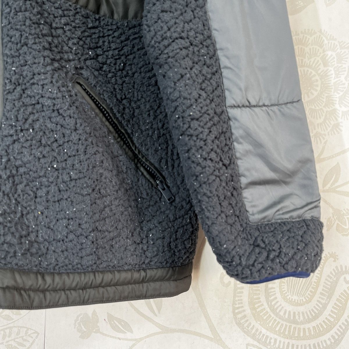 Jun Takahashi × Undercover Undercover Jun Takahashi Uniqlo Fleece Jacket Size US L / EU 52-54 / 3 - 8 Thumbnail