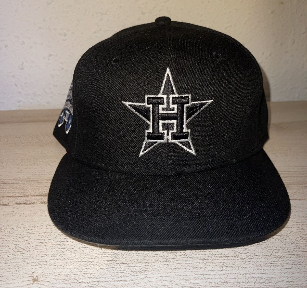 New Era Houston Astros icy UV fitted Size ONE SIZE - 1 Thumbnail
