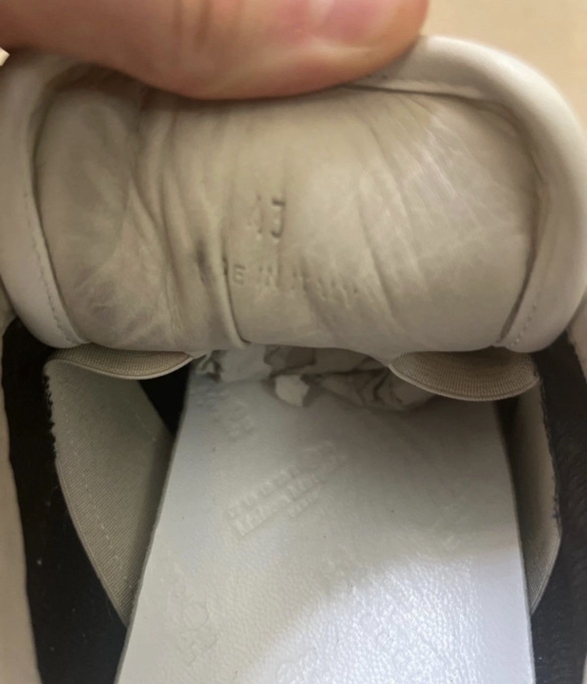 Maison Margiela Maison Margiela gat runner 43 Size US 10 / EU 43 - 7 Thumbnail