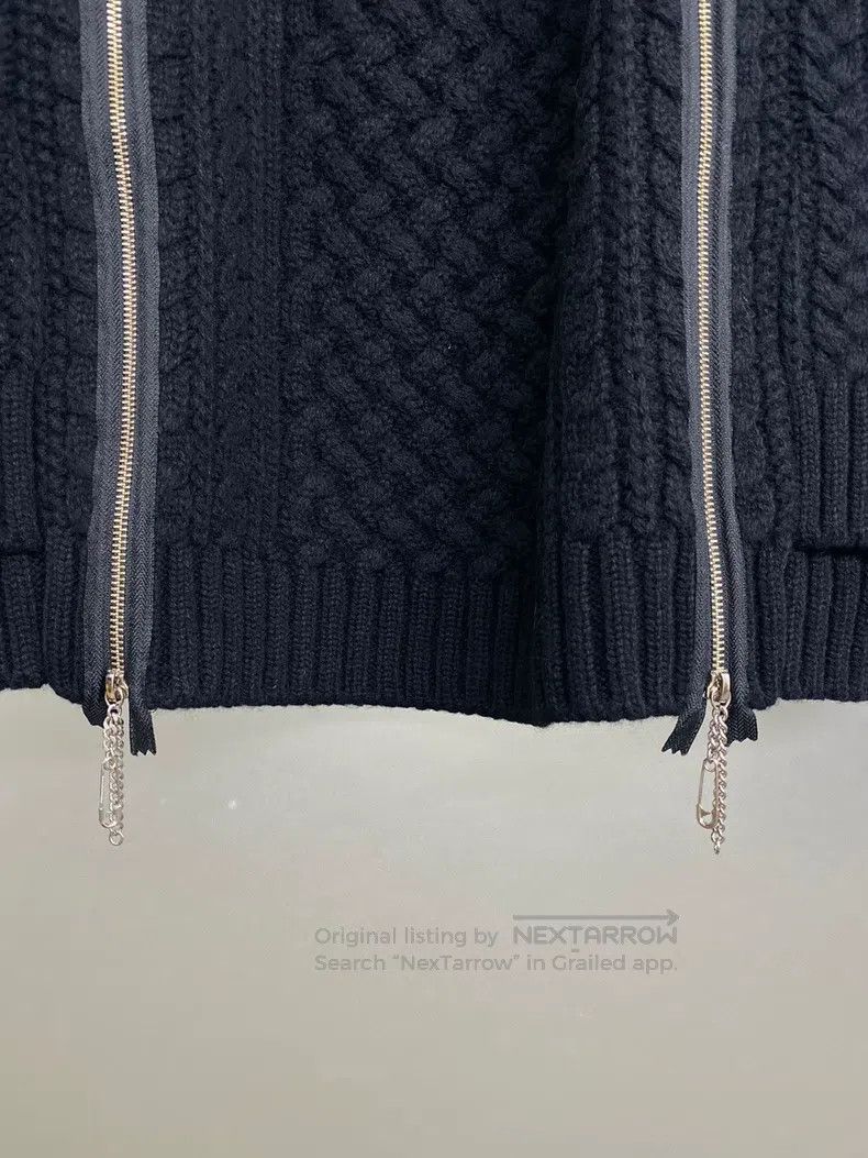 Takahiromiyashita The Soloist. Takahiromiyashita The Soloist. Size OS Zipper-decorated kni Size US M / EU 48-50 / 2 - 7 Thumbnail