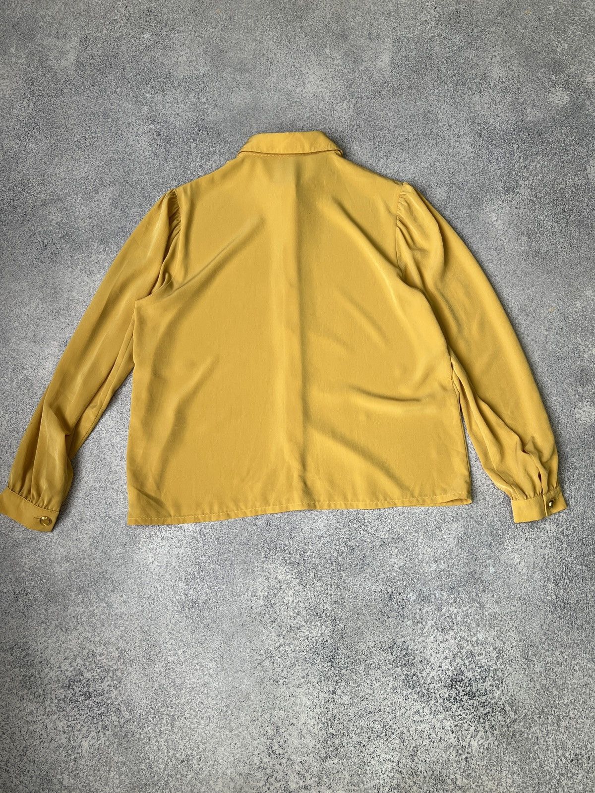 Designer × Vintage Vintage Weinberg Paris Womens Luxury Shirt Size XL / US 12-14 / IT 48-50 - 10 Thumbnail