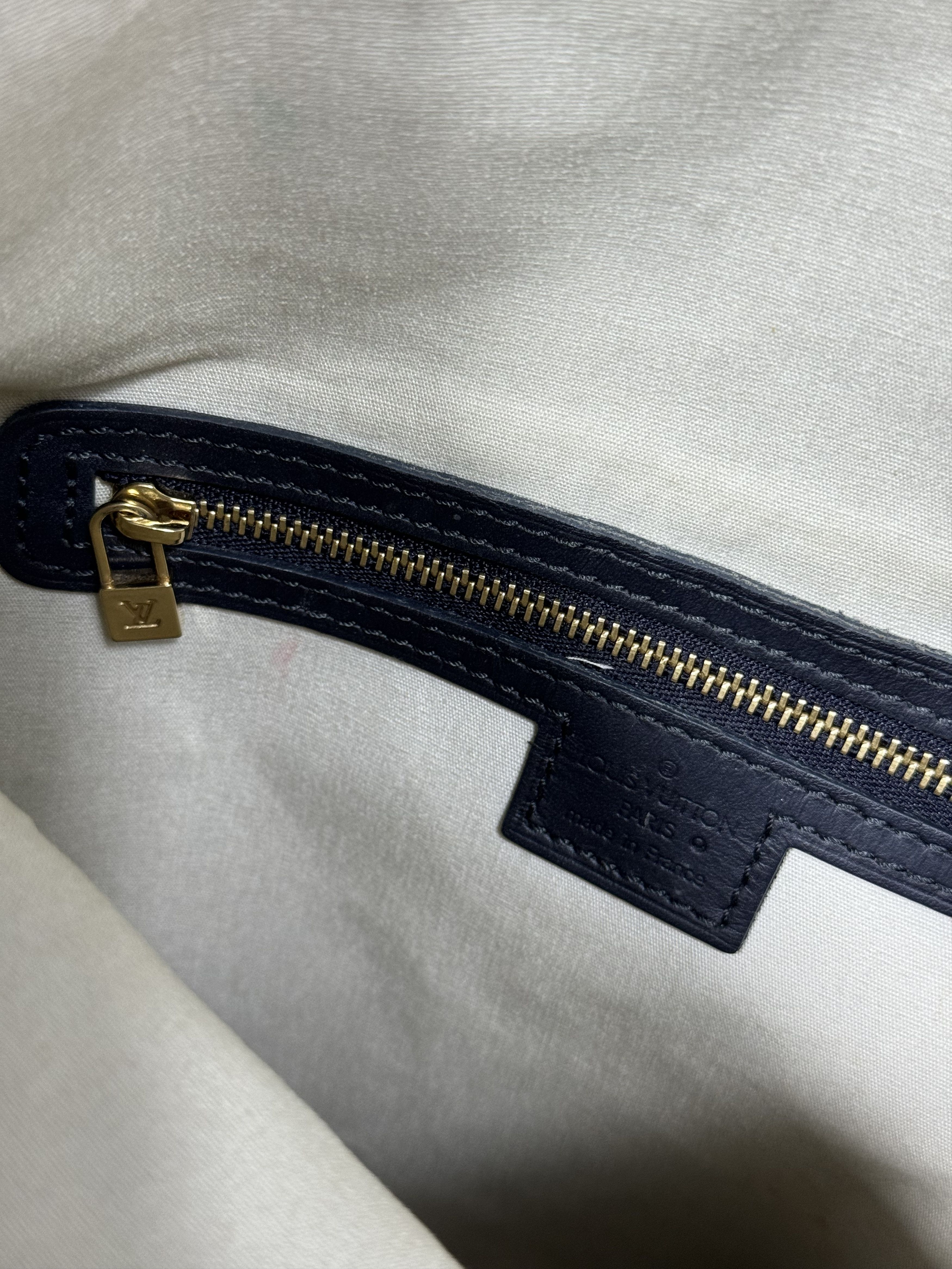 Louis Vuitton Louis Vuitton Monogram Mini Lin Francoise Size ONE SIZE - 7 Thumbnail