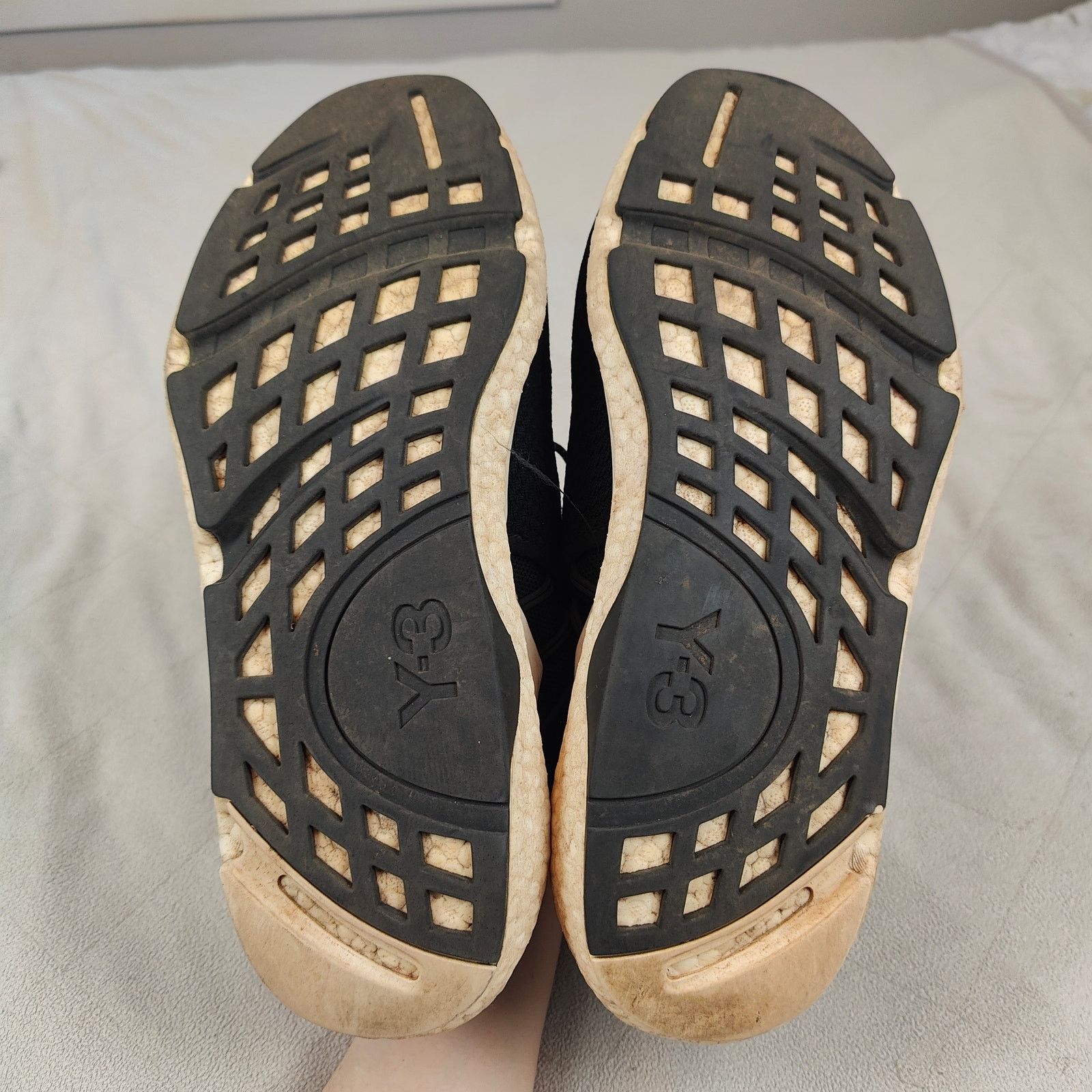 Adidas adidas Yohji Yamamoto Y-3 Saikou Sneakers Mens 10.5 Size US 10 / EU 43 - 10 Thumbnail
