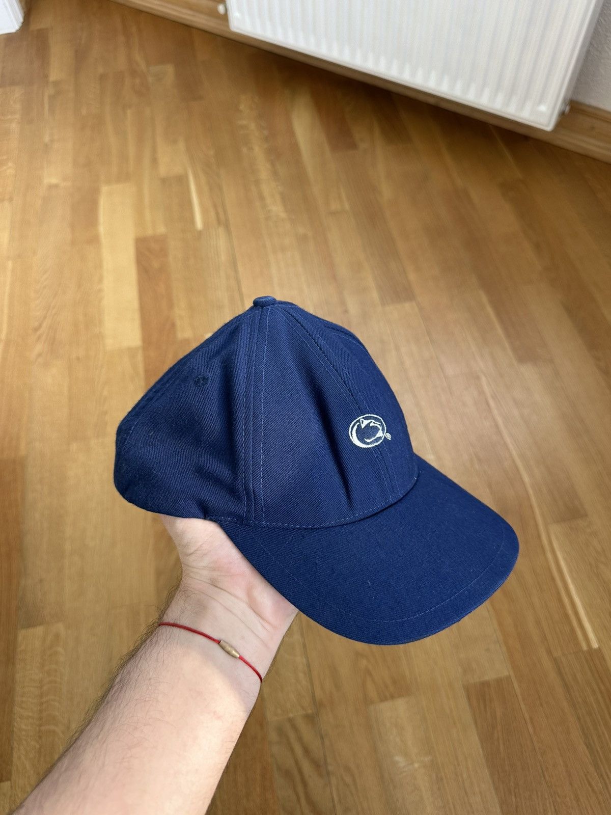 Nike Vintage Nike PennState Cap Blue Logo Size ONE SIZE - 7 Thumbnail