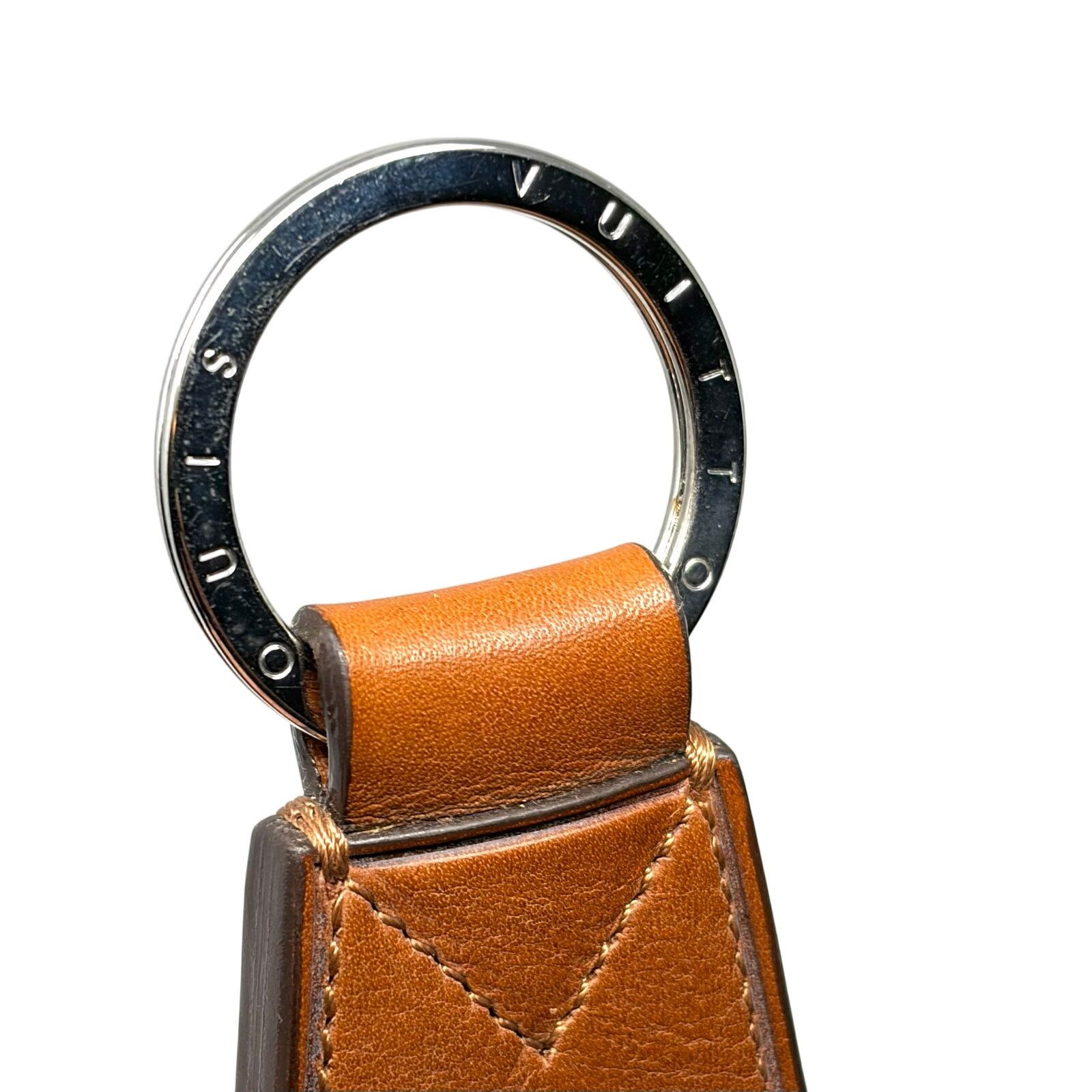 Louis Vuitton Louis Vuitton Voyage Keychain / Bag Charm Size ONE SIZE - 6 Thumbnail