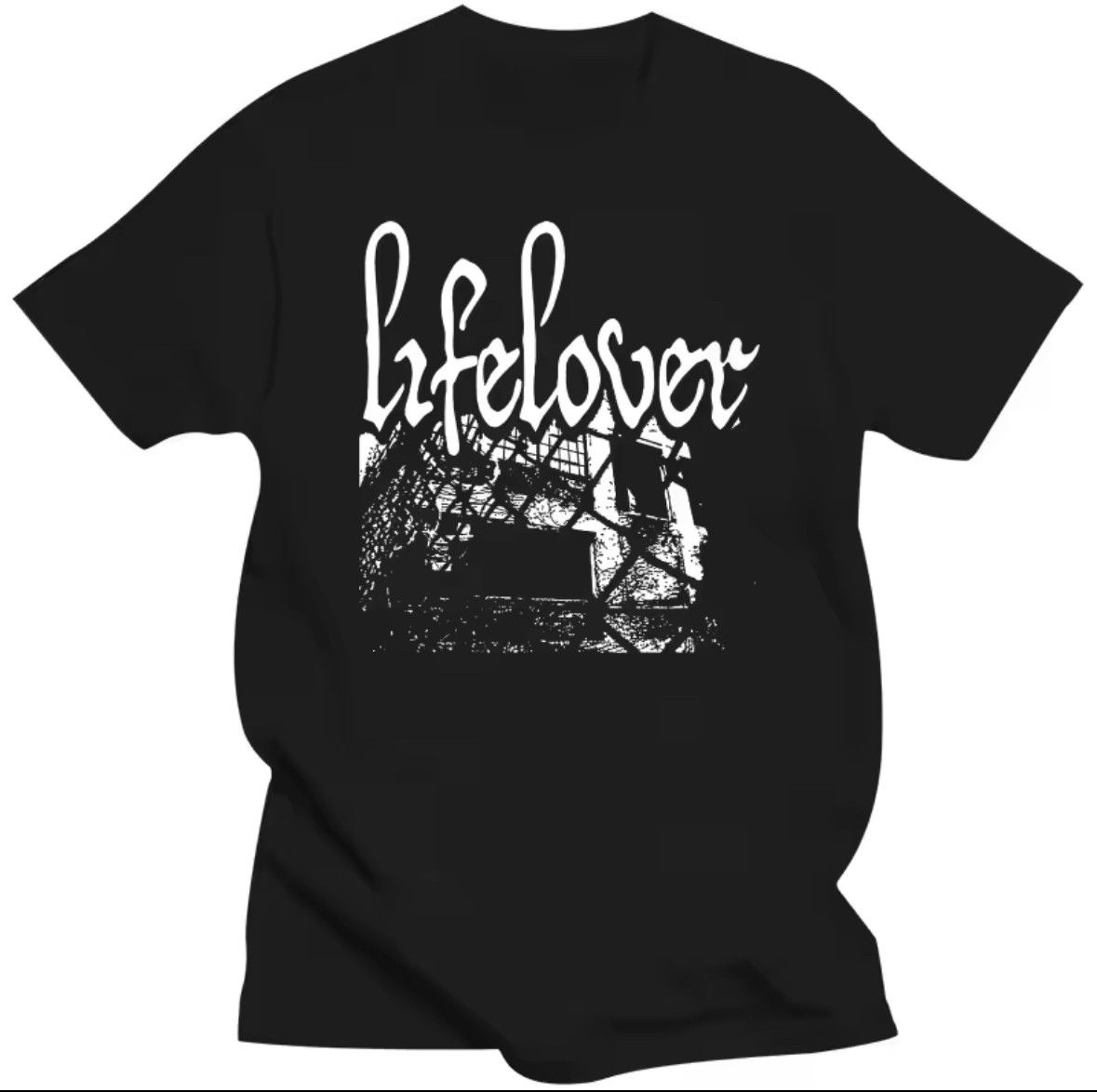 Other Streetwear Retro Life Lover Short Sleeve T-Shirt Size US XL / EU 56 / 4 - 1 Thumbnail