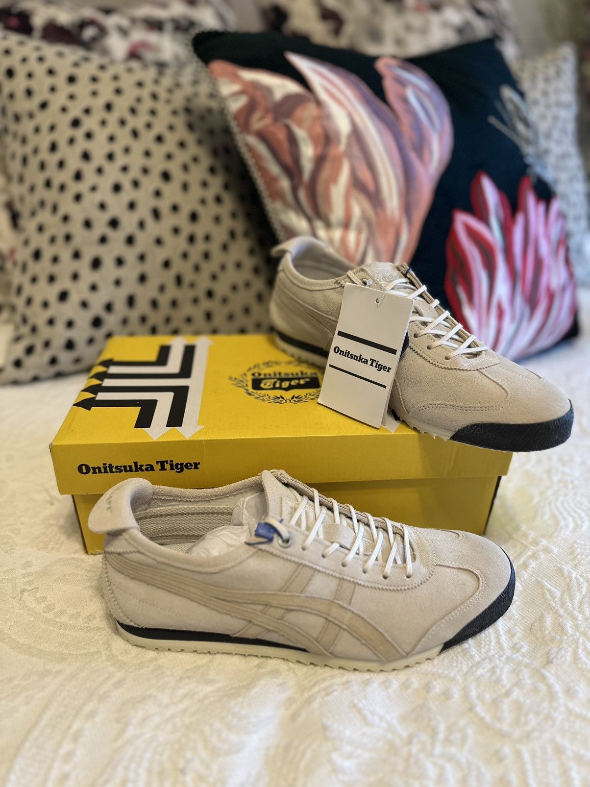 Onitsuka Tiger Onitsuka Tiger Mexico 66 Birch Wood Crepe Size 7.5 cm 24.5 Size US 7.5 / IT 37.5 - 7 Thumbnail