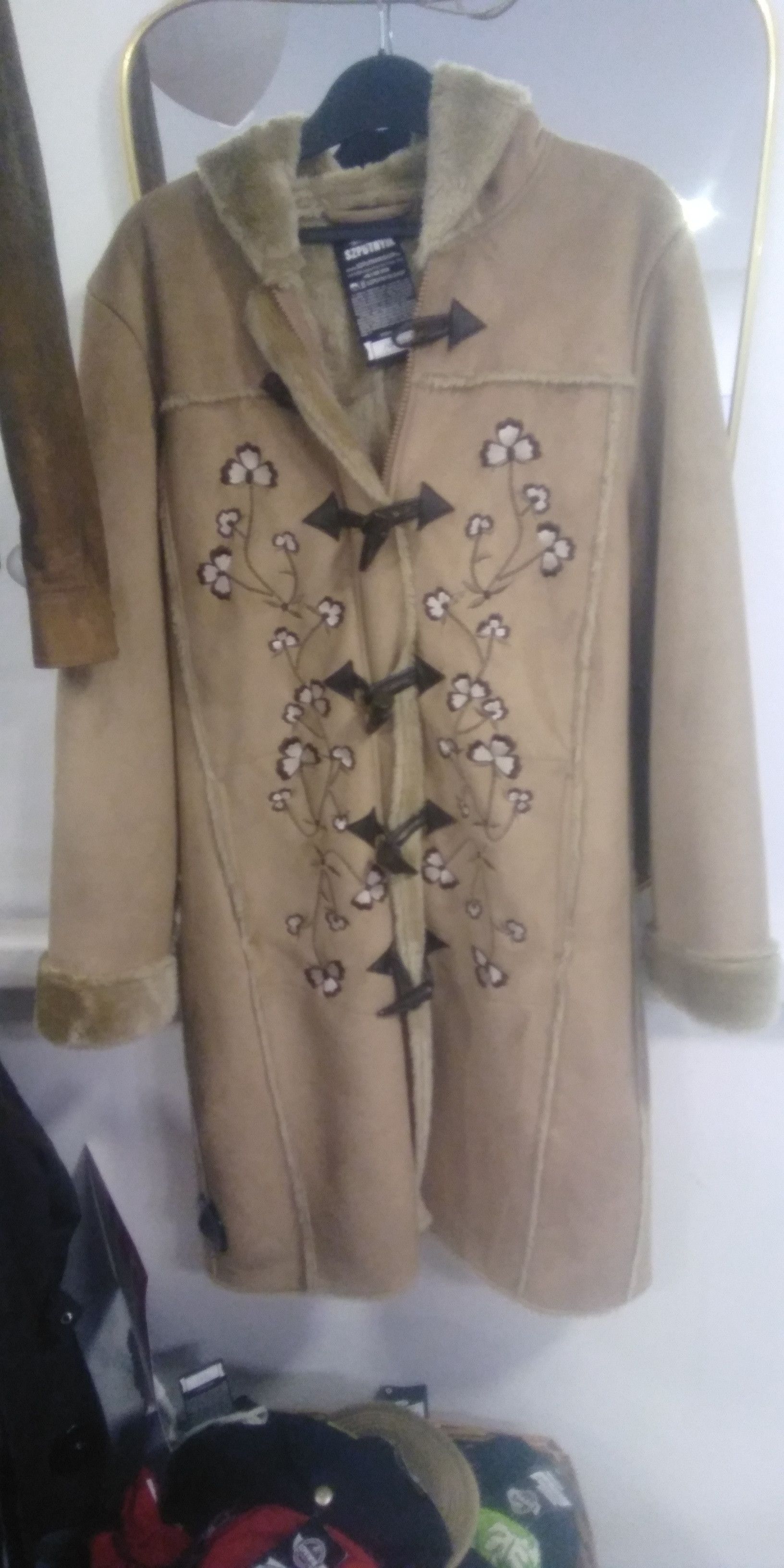 Vintage Kiabi women Size US M / EU 48-50 / 2 - 6 Thumbnail