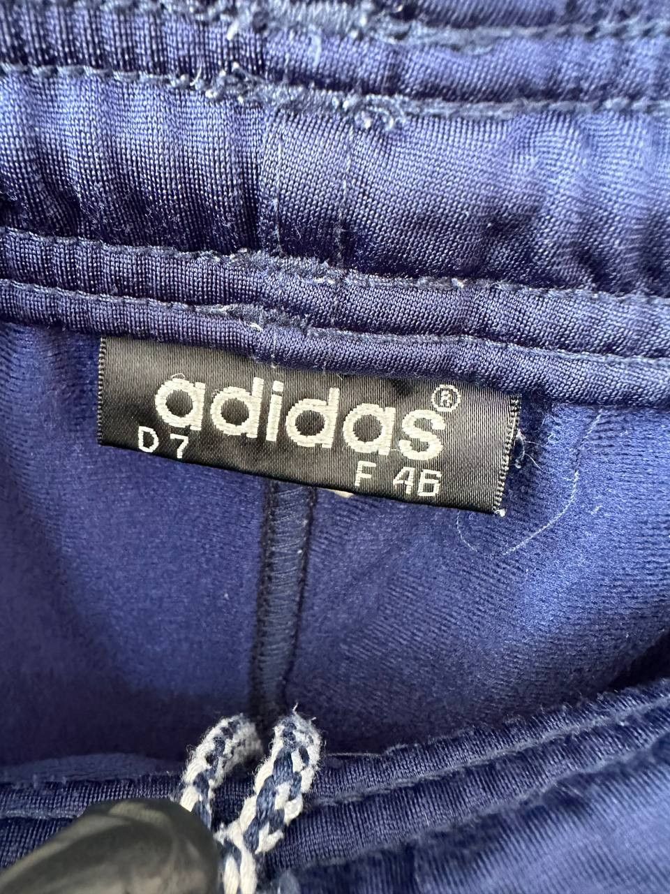 Adidas × Vintage Adidas Vintage Retro Trefoil Shorts 90s 3-Stripes Size US 40 / EU 56 - 10 Thumbnail