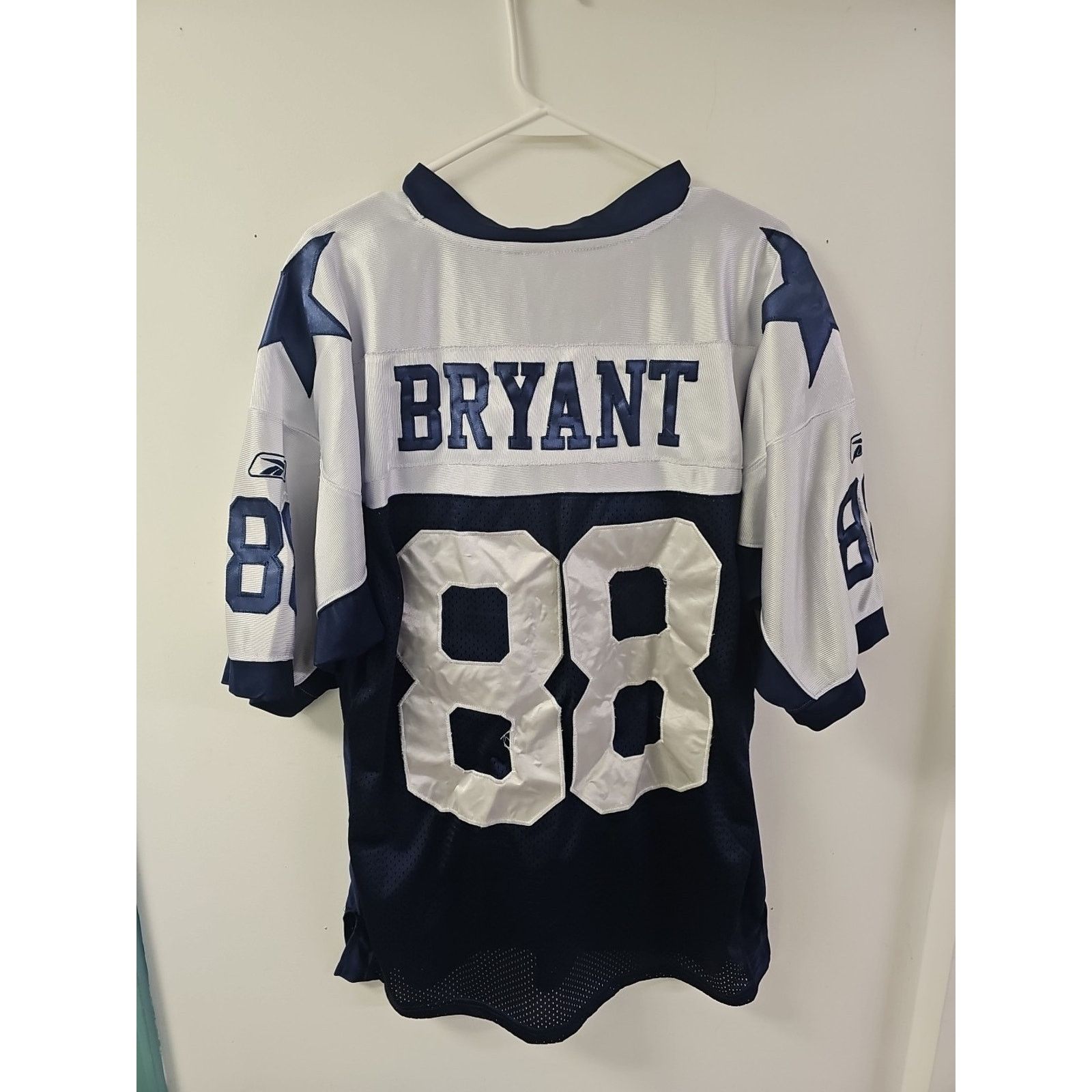 Reebok Reebok Throwbacks Dez Bryant #88 Jersey Dallas Cowboys Sz 50 Size US XXL / EU 58 / 5 - 9 Thumbnail