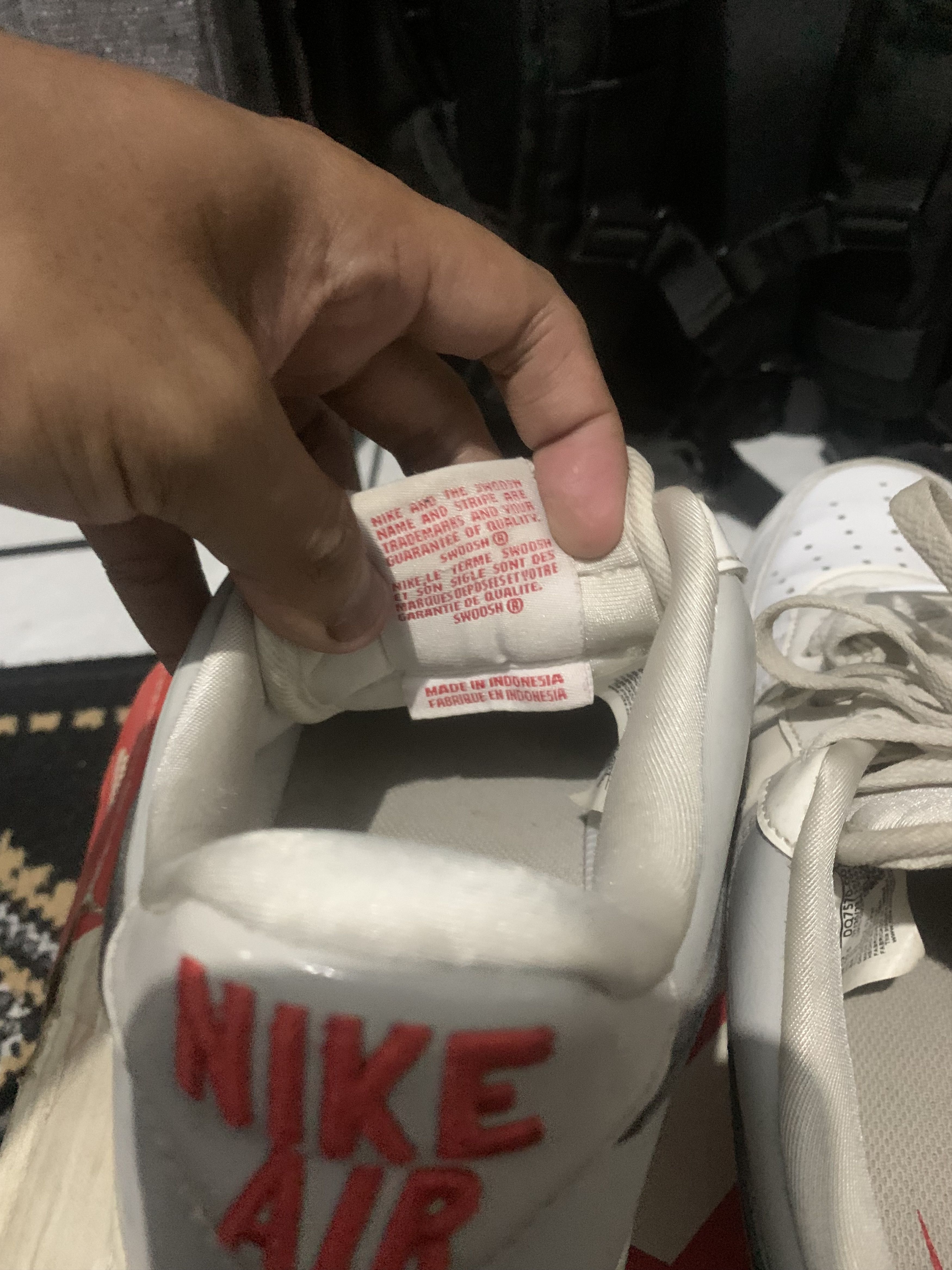 Nike nike af1 Size US 9 / EU 42 - 5 Thumbnail