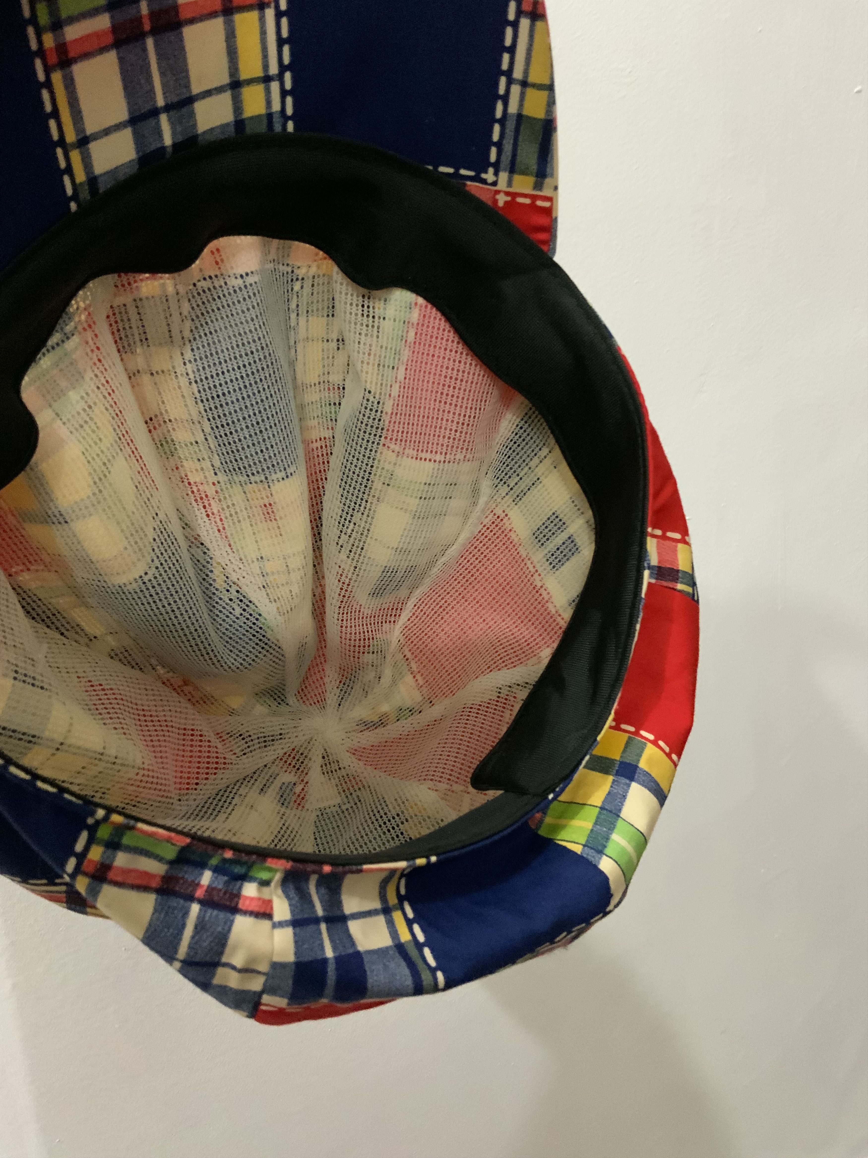 Japanese Brand Punk Newsboy Multicolor Hat Size ONE SIZE - 9 Thumbnail