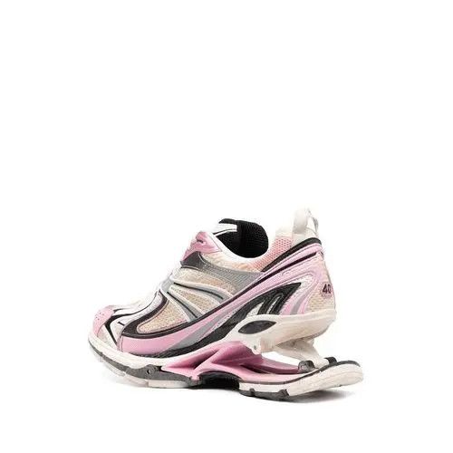 Balenciaga o1in1g1024 X-Pander Sneakers in Multicolor Size US 7 / EU 40 - 3 Thumbnail