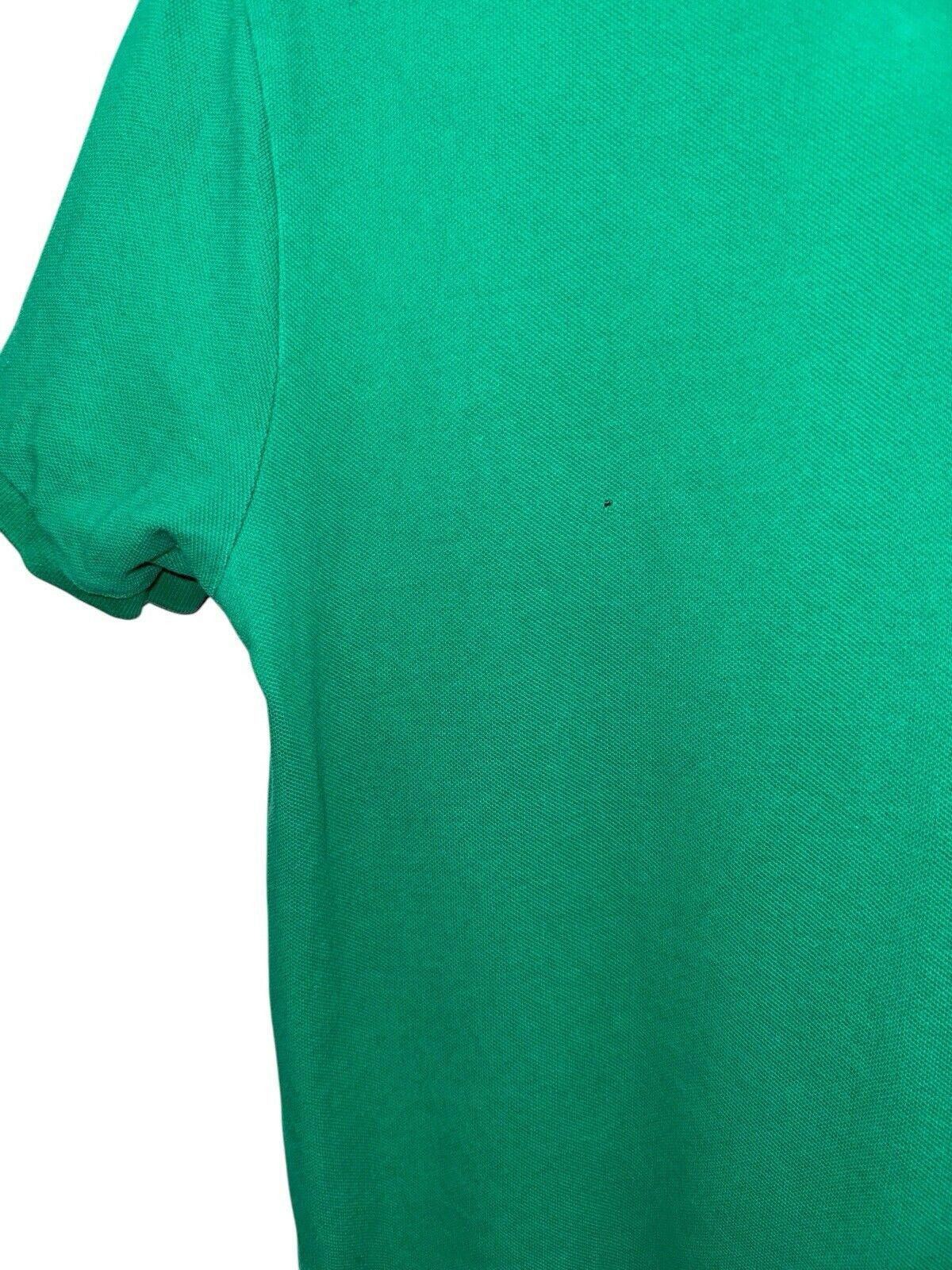 Polo Ralph Lauren Polo Ralph Lauren Green Purple Big Pony #3 Polo Shirt M Size US M / EU 48-50 / 2 - 6 Thumbnail