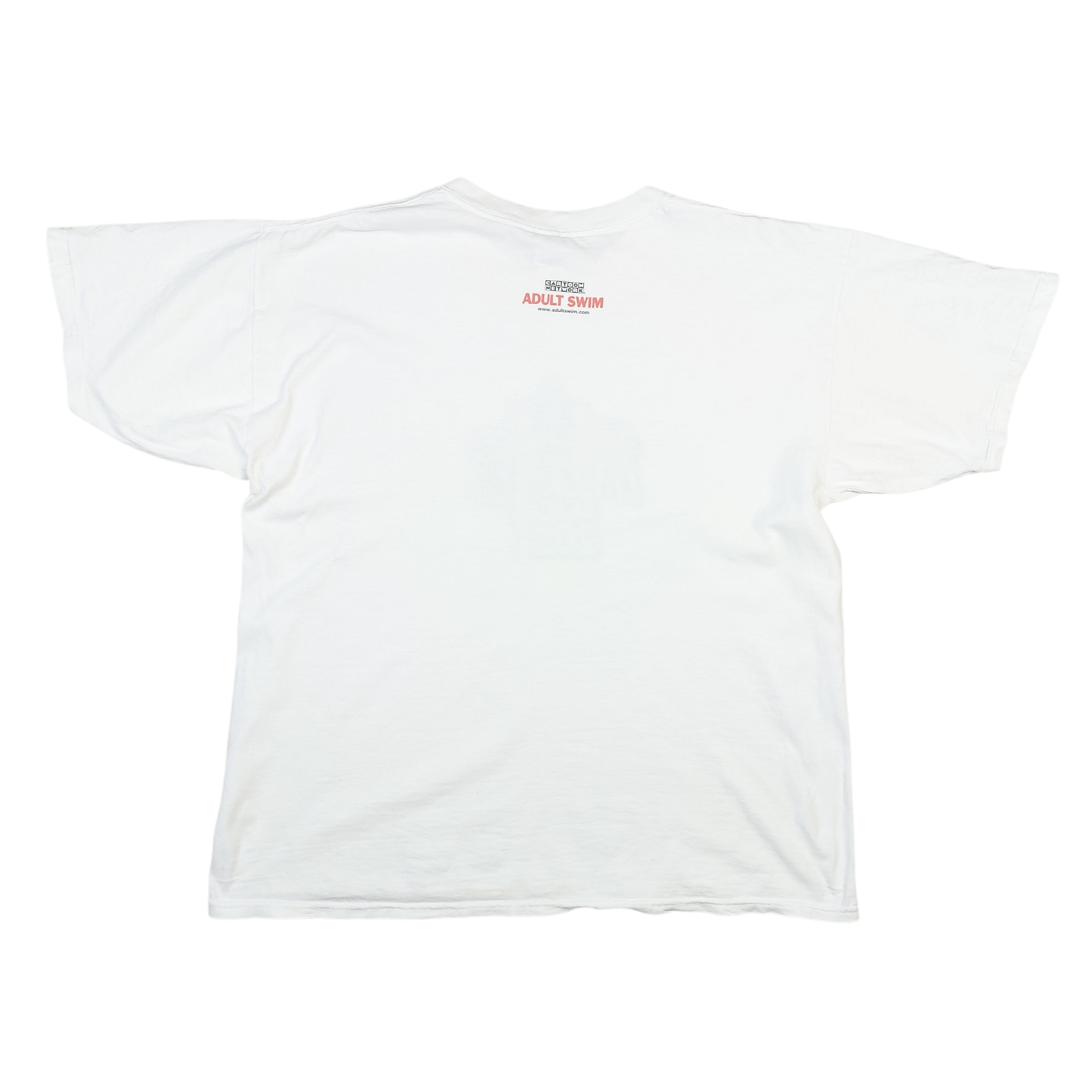 Cartoon Network Vintage Y2K Sealab 2021 Cartoon Network Adult Swim TEE Size US XL / EU 56 / 4 - 3 Thumbnail