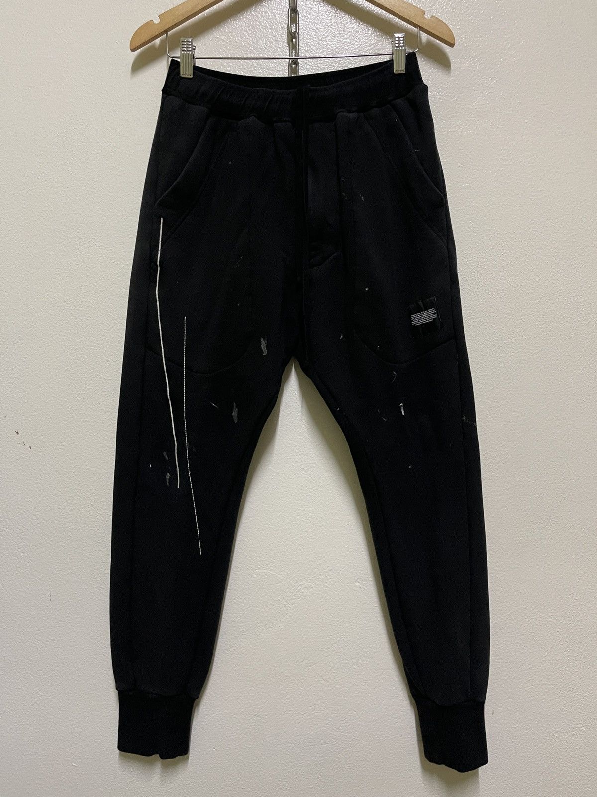 Julius Julius 7 [ anode; ] Sweatpants Pre - Spring 2021 Collection Size US 30 / EU 46 - 2 Thumbnail